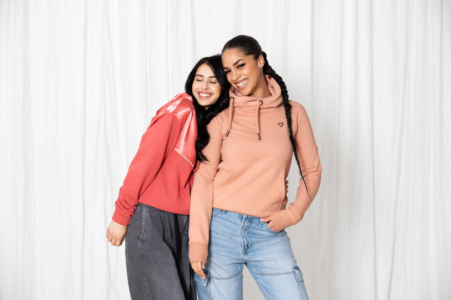 Umweltfreundliche Streetwear für den Frühling: Nachhaltige Mode im Trend