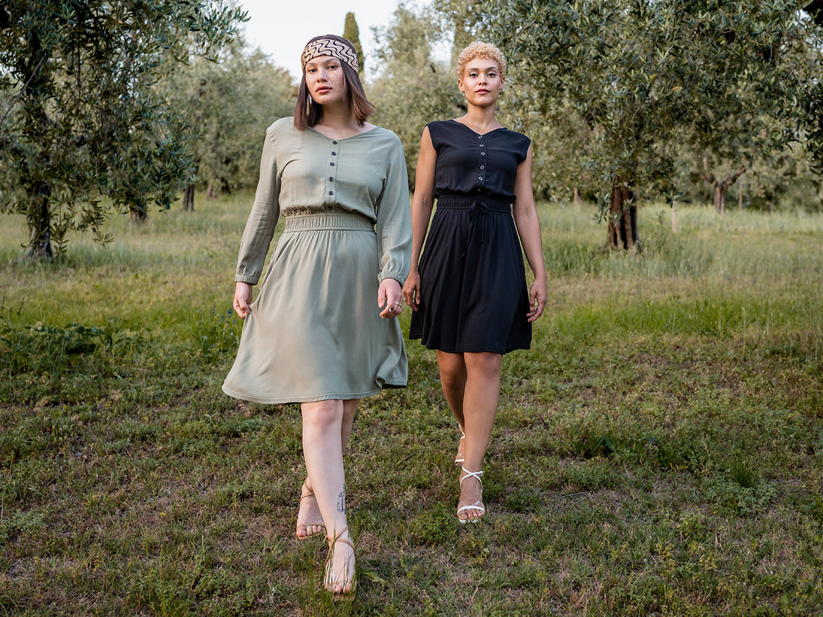 Sommermode im Fokus - 5 Must-Have Sommerkleider