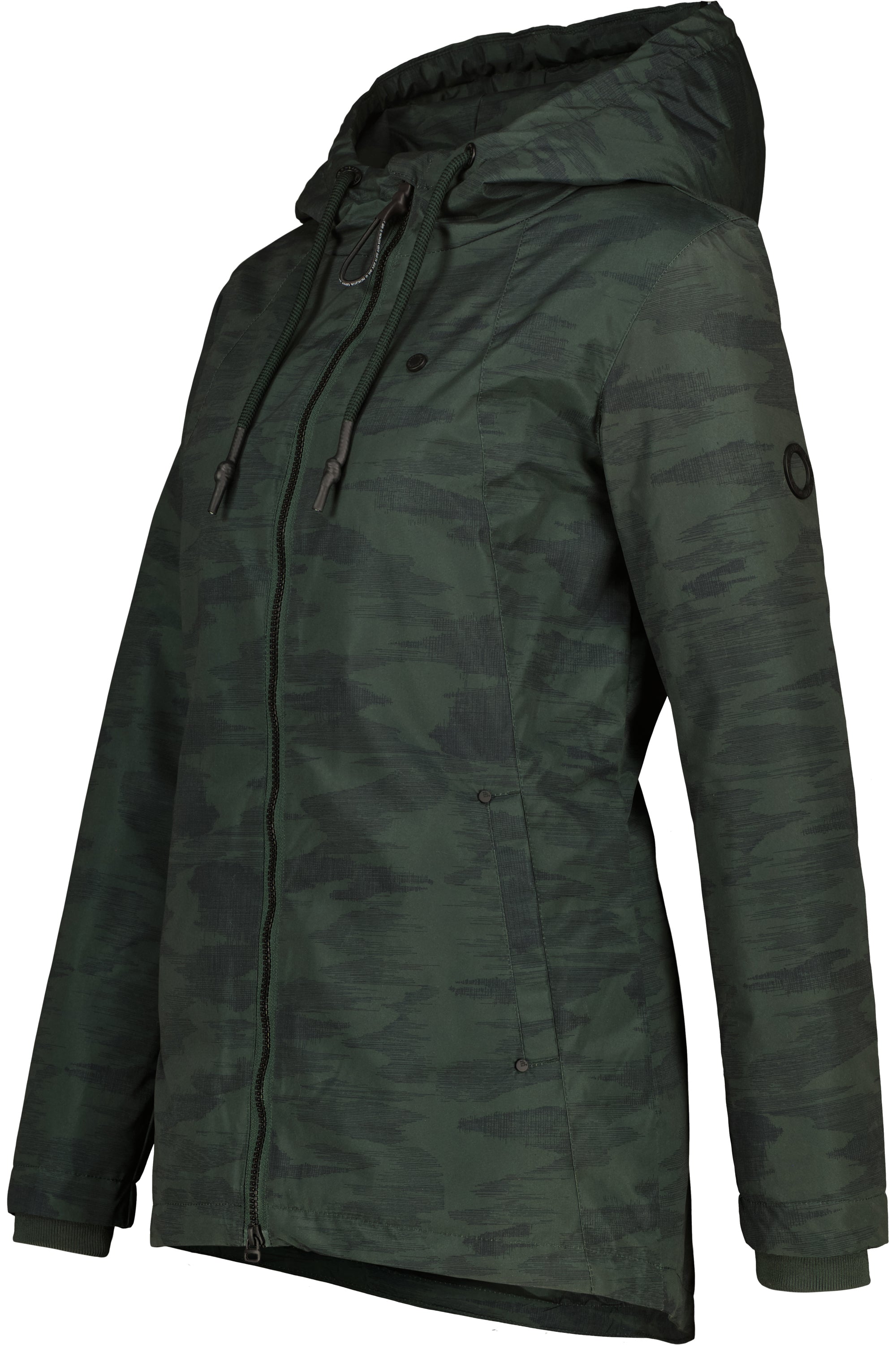 LilouAK B Jacket Grün