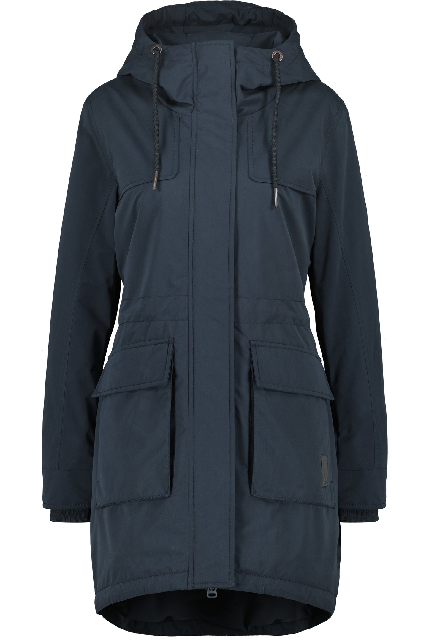 Damenparka CharlizeAK A Dunkelblau