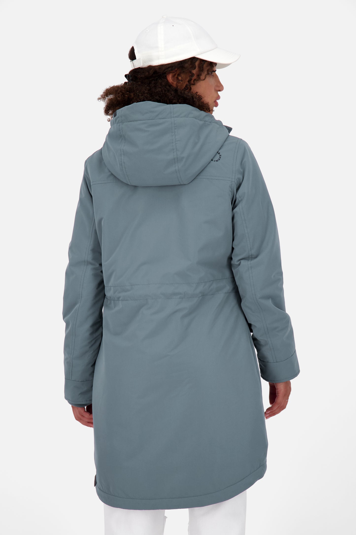 Damenparka CharlizeAK A basalt