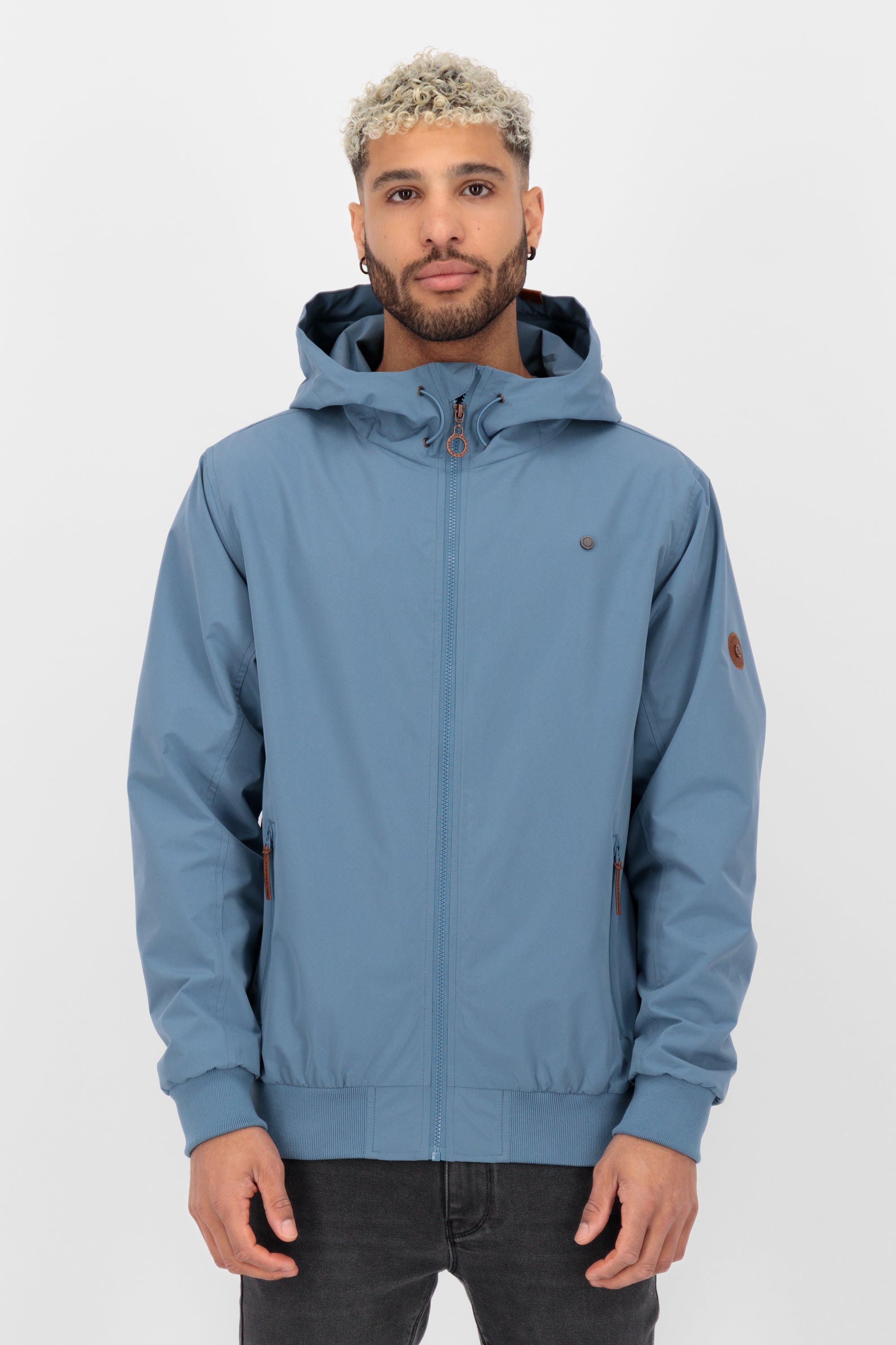 DonAK A Jacket Blau