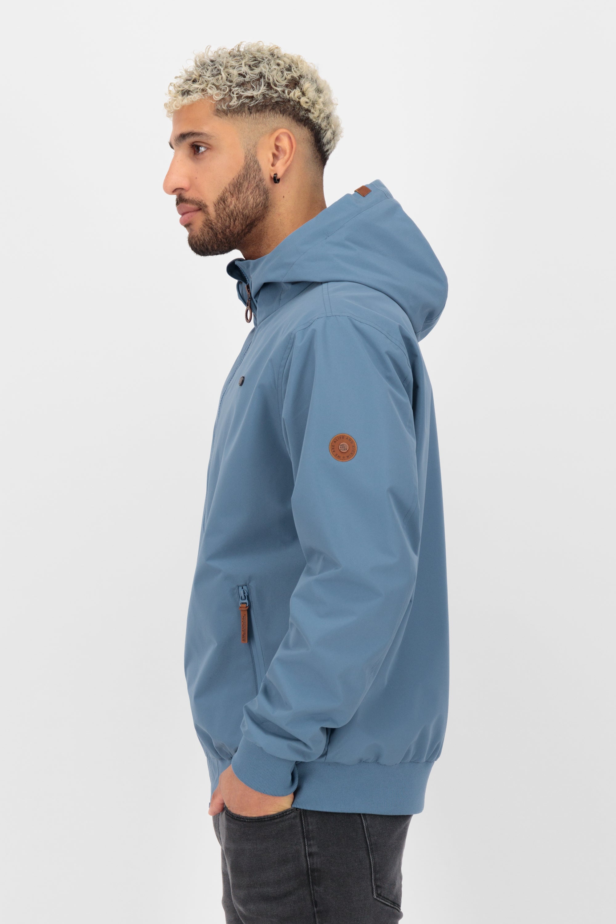 DonAK A Jacket Blau