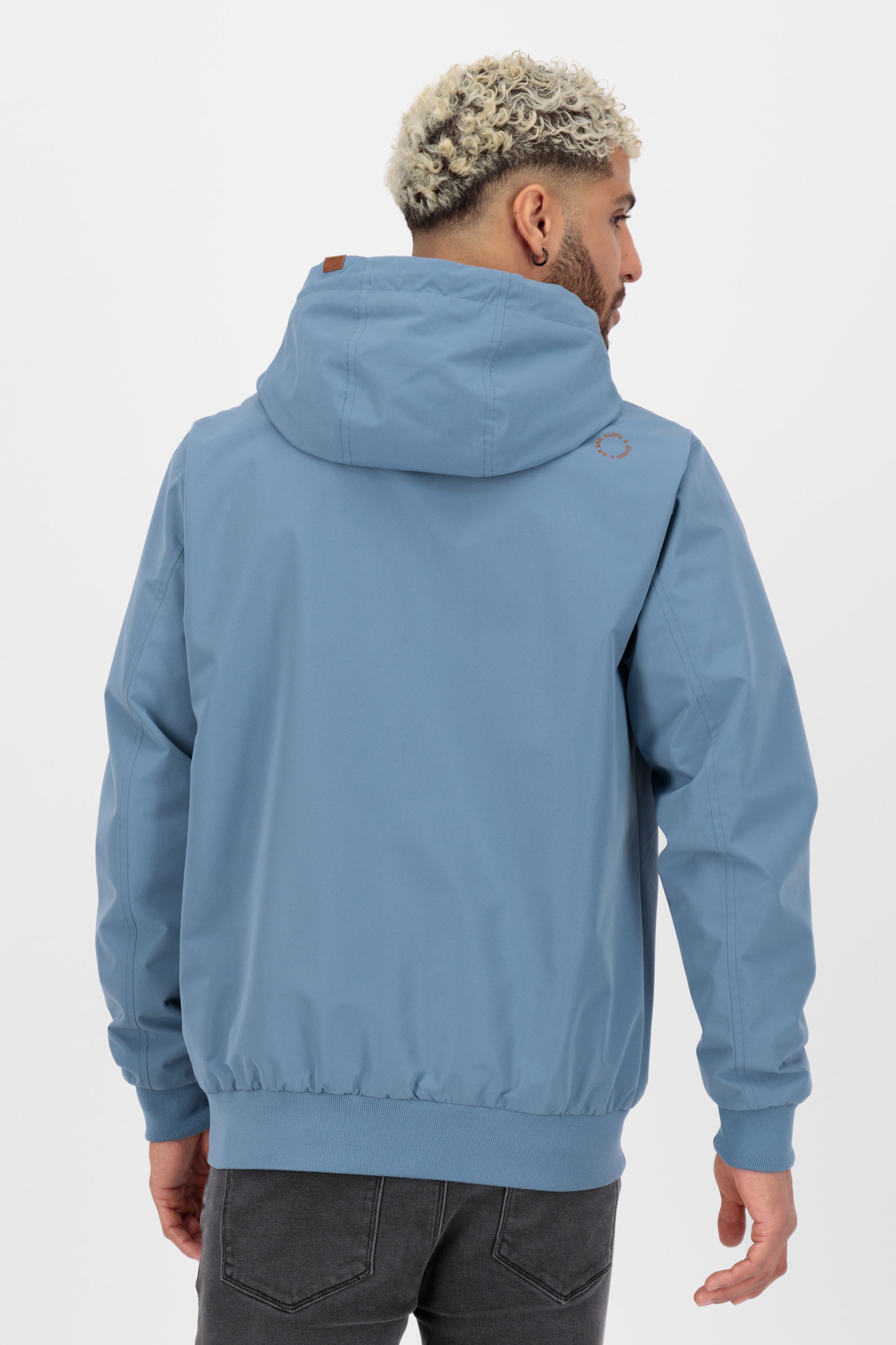 DonAK A Jacket Blau