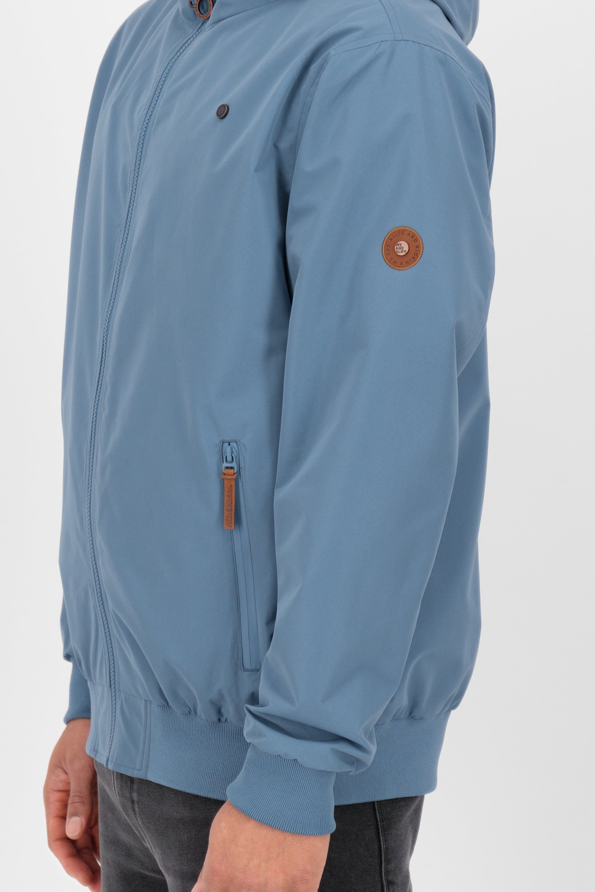 DonAK A Jacket Blau