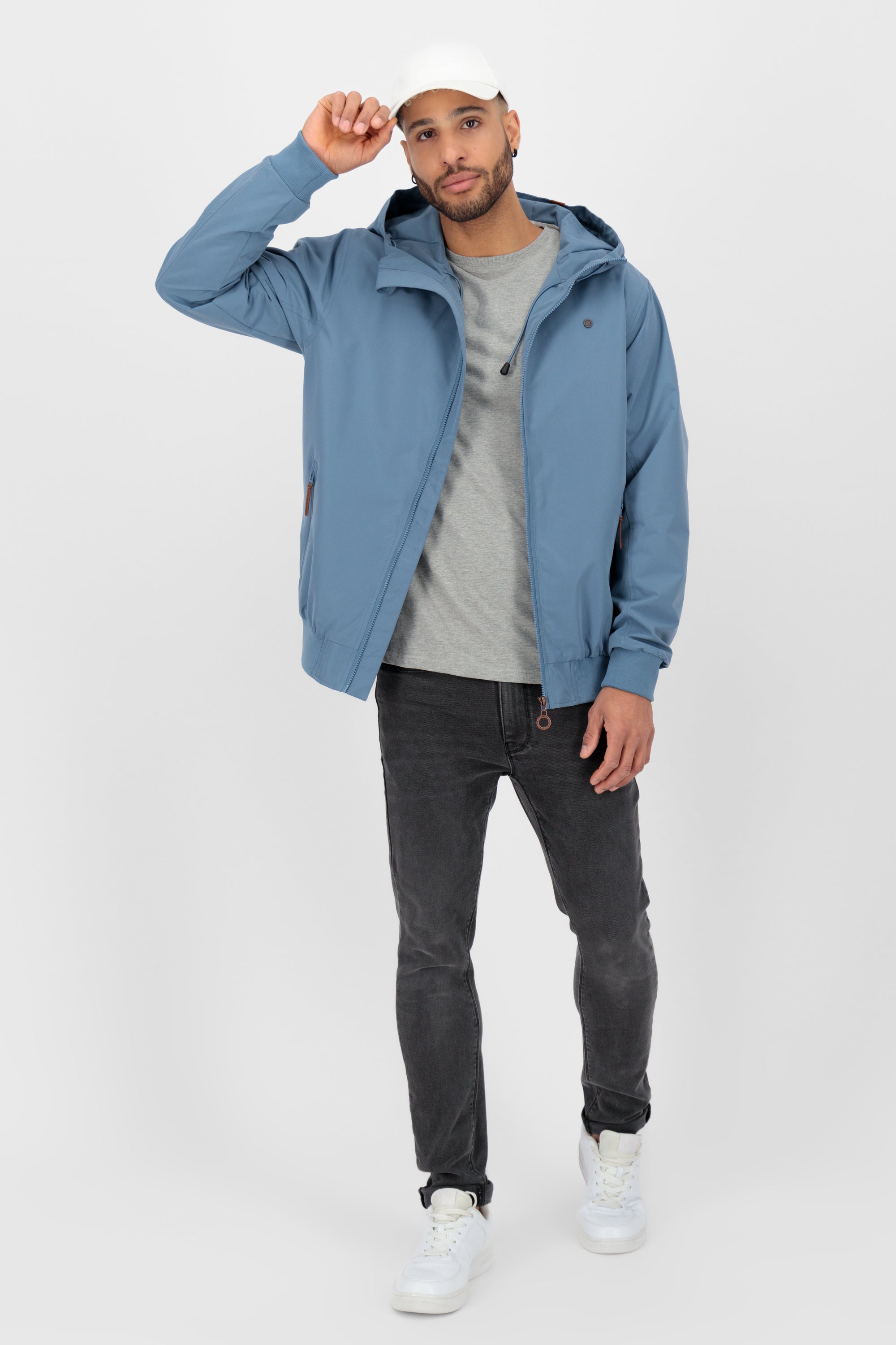 DonAK A Jacket Blau