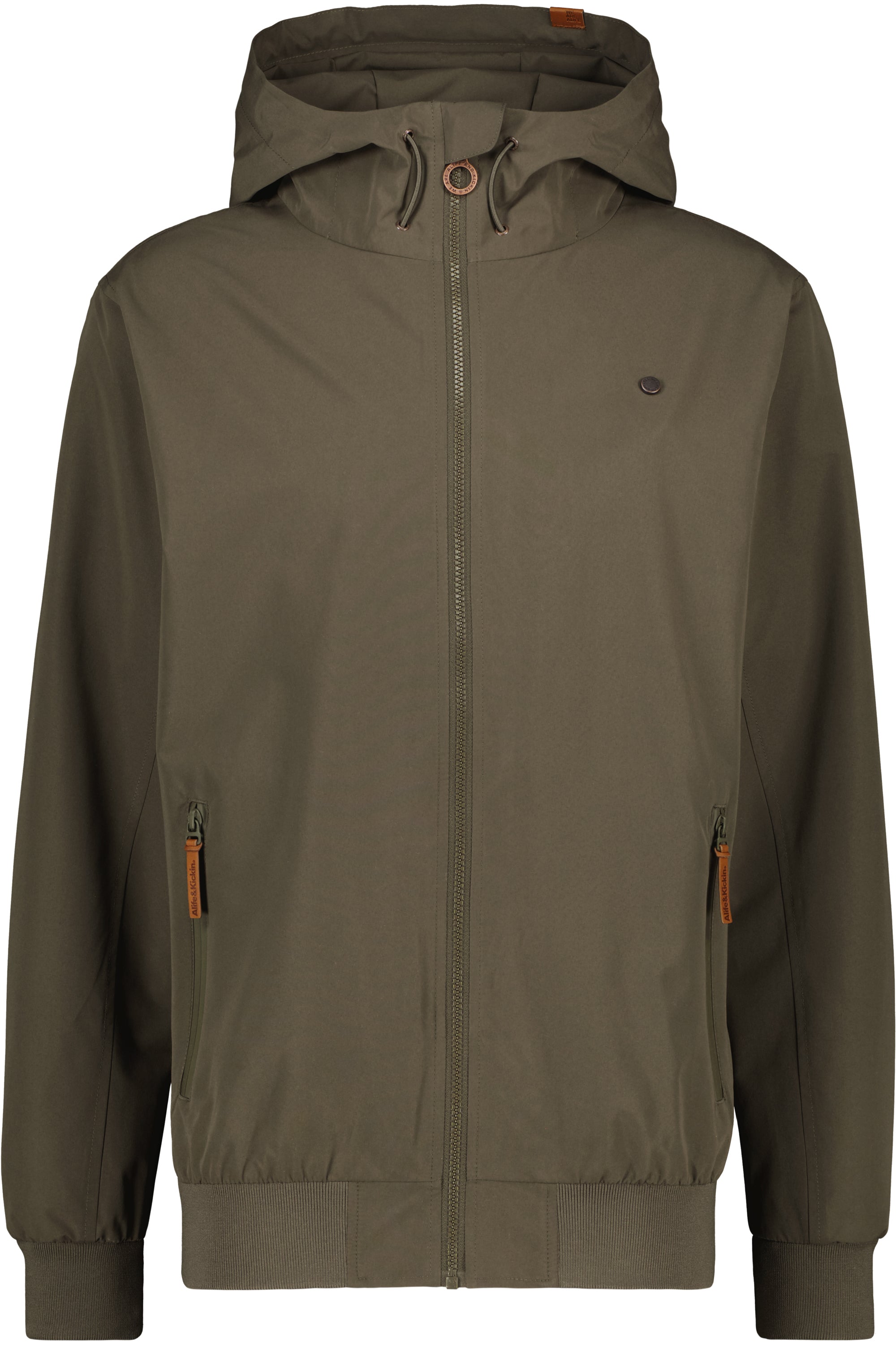 DonAK A Jacket  Dunkelgrün