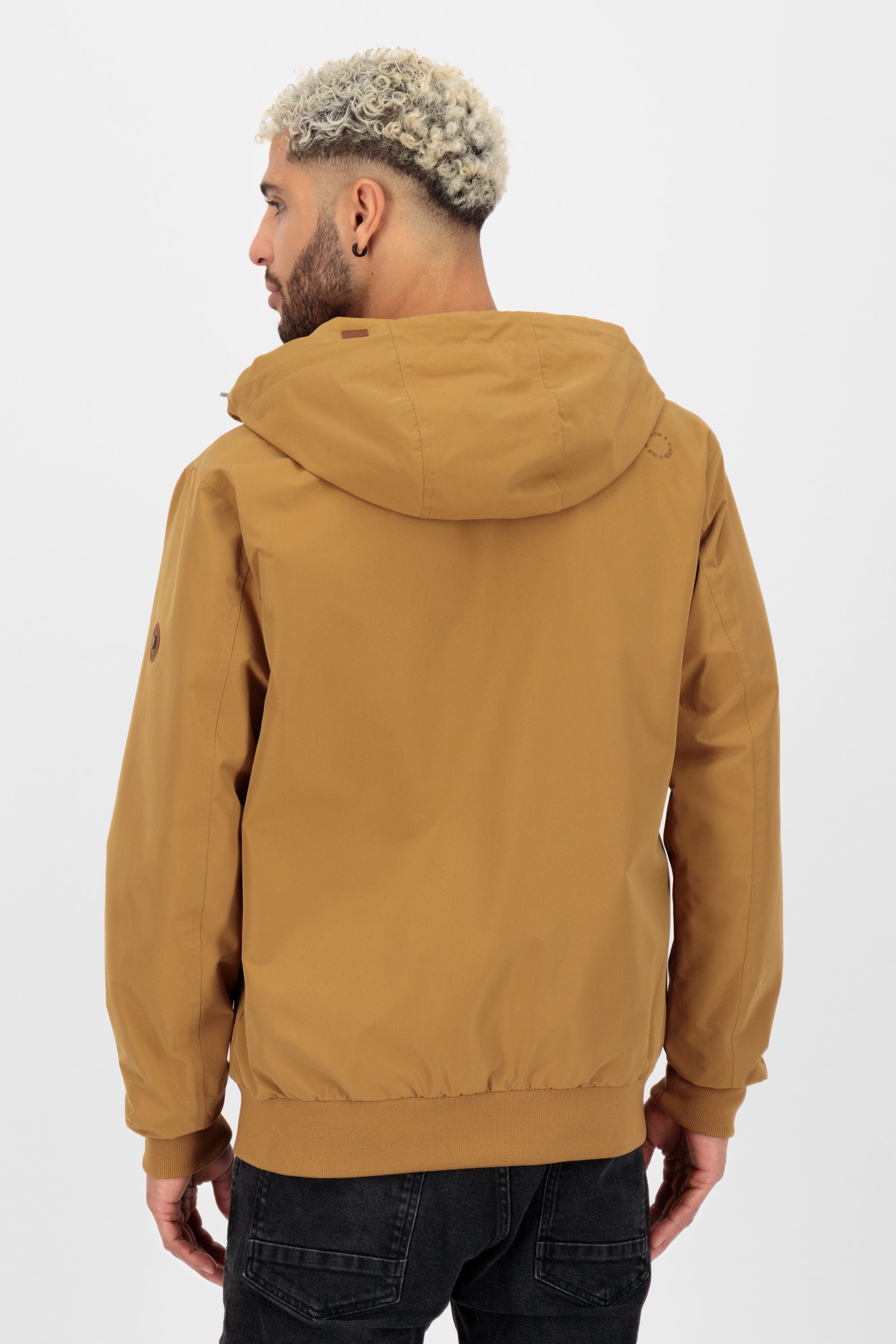 DonAK A Jacket Braun