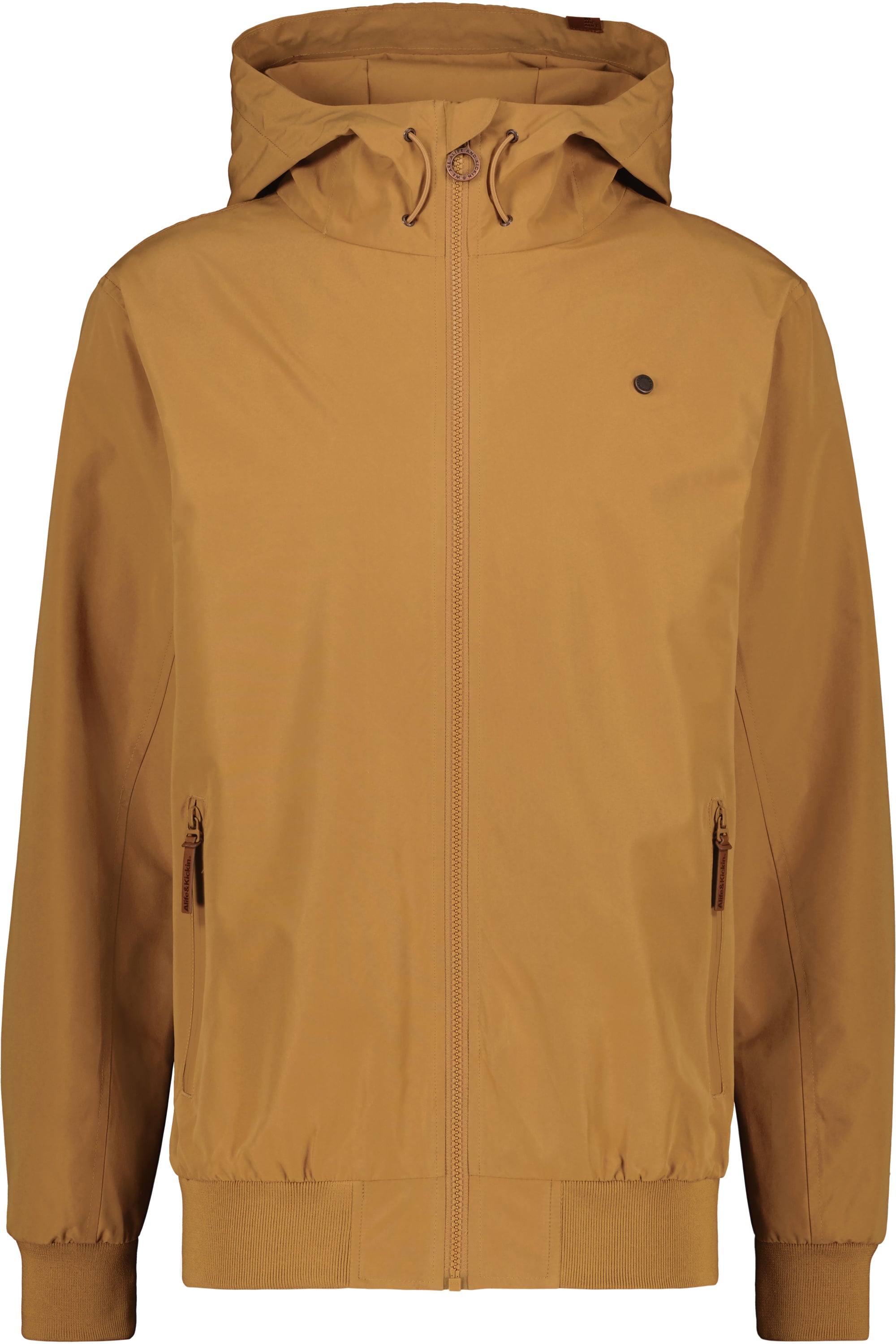 DonAK A Jacket Braun