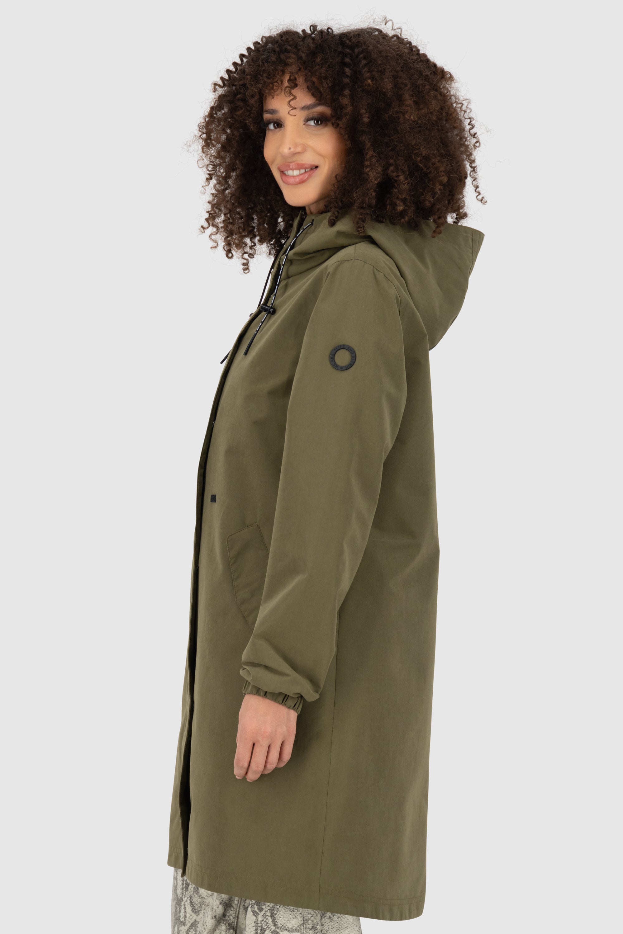 FrizziAK A Parka Grün
