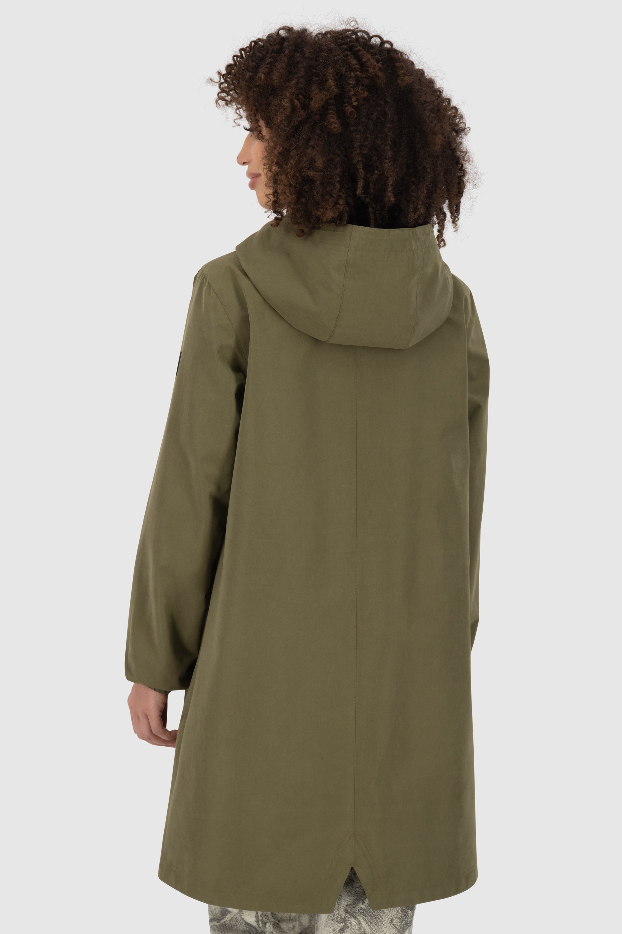 FrizziAK A Parka Grün