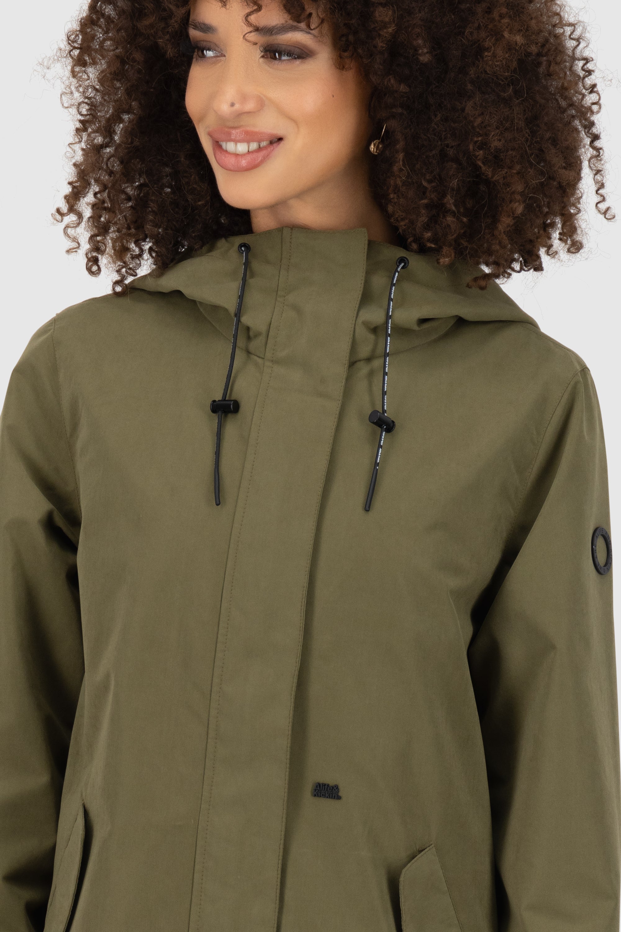 FrizziAK A Parka Grün