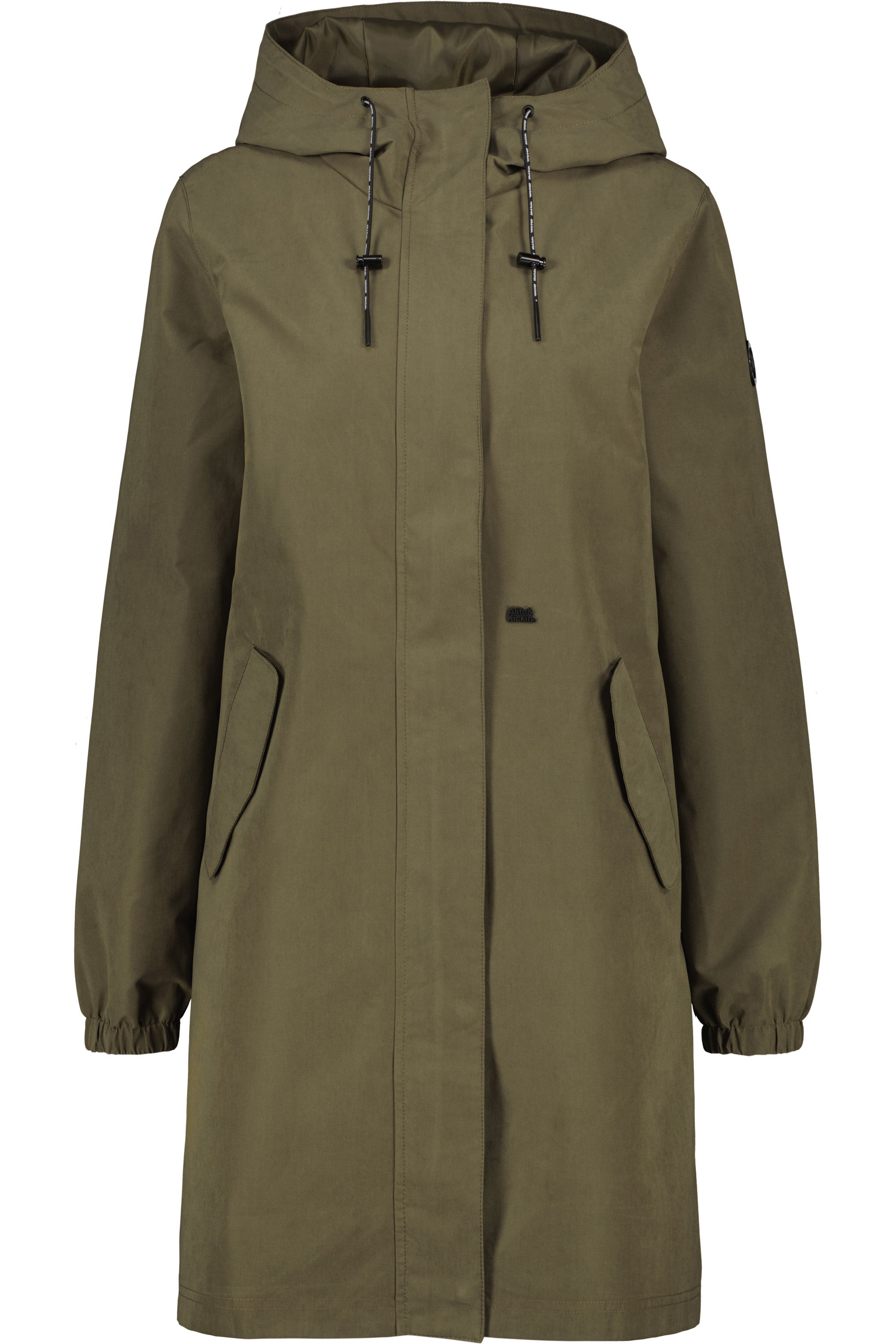 FrizziAK A Parka Grün