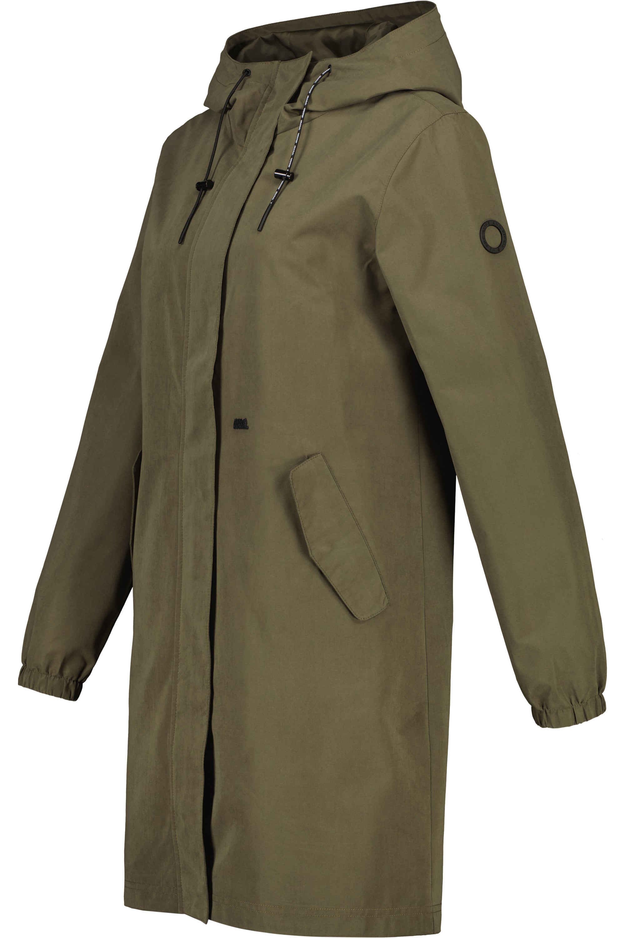 FrizziAK A Parka Grün
