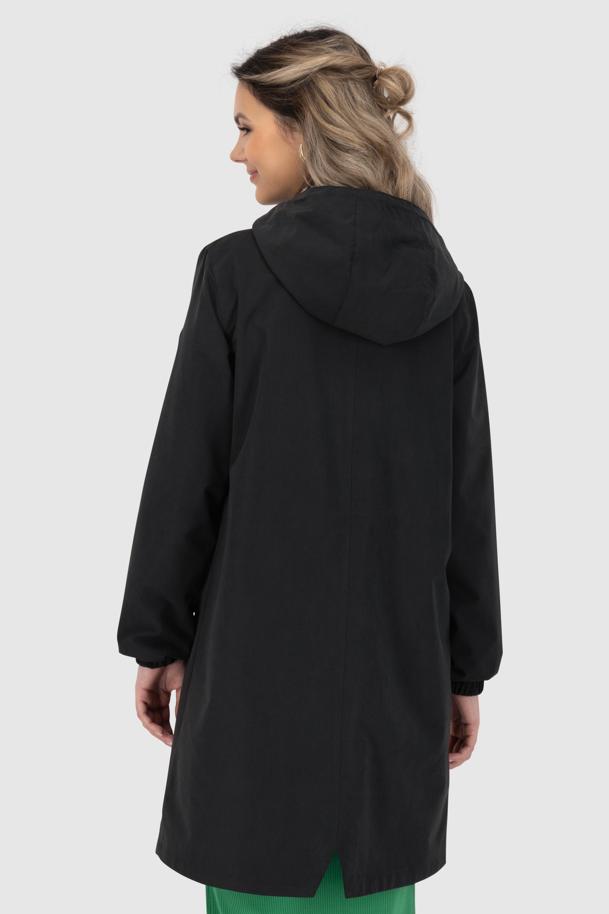 FrizziAK A Parka Schwarz