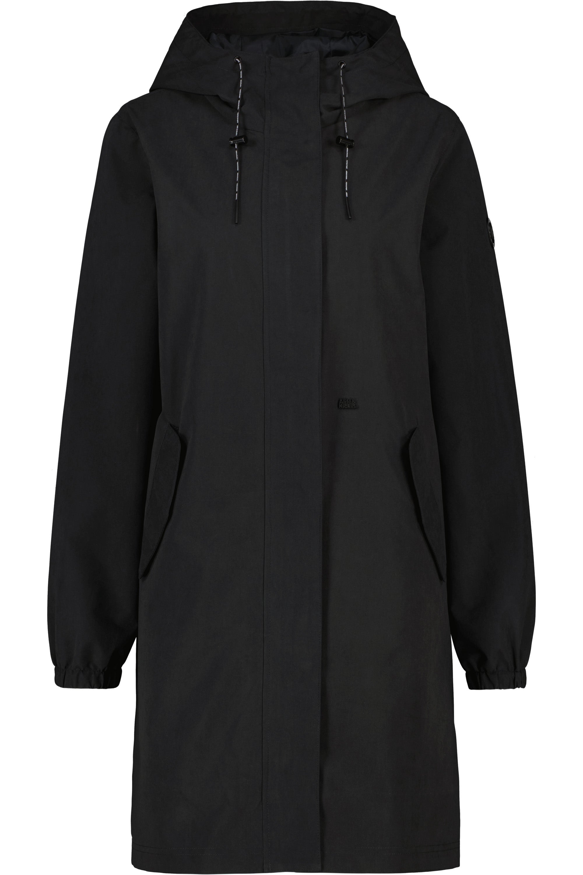 FrizziAK A Parka Schwarz