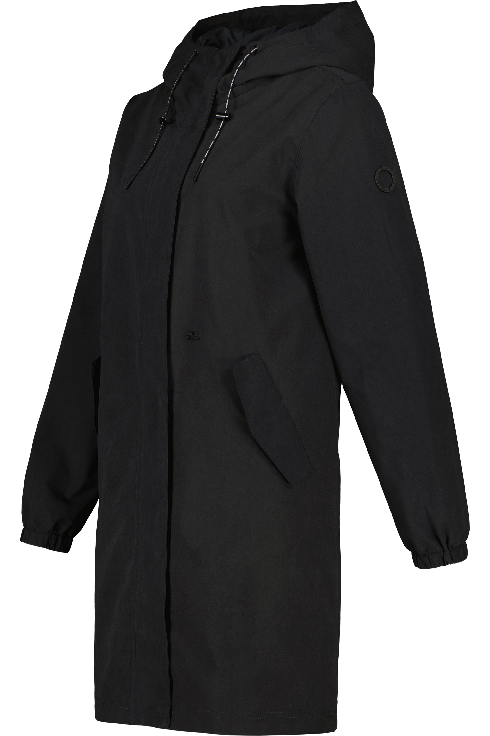 FrizziAK A Parka Schwarz