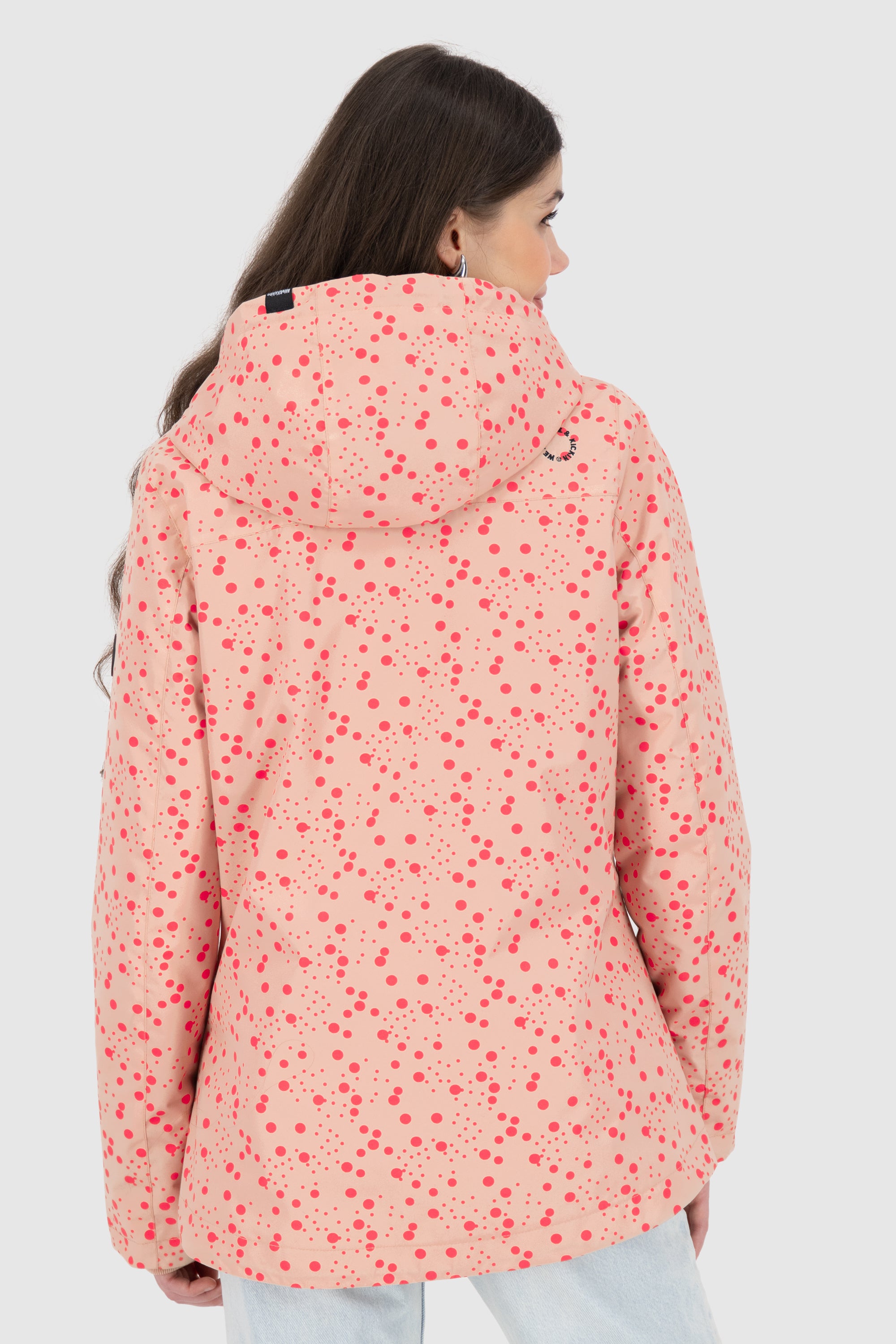 LilouAK B Jacket Rot