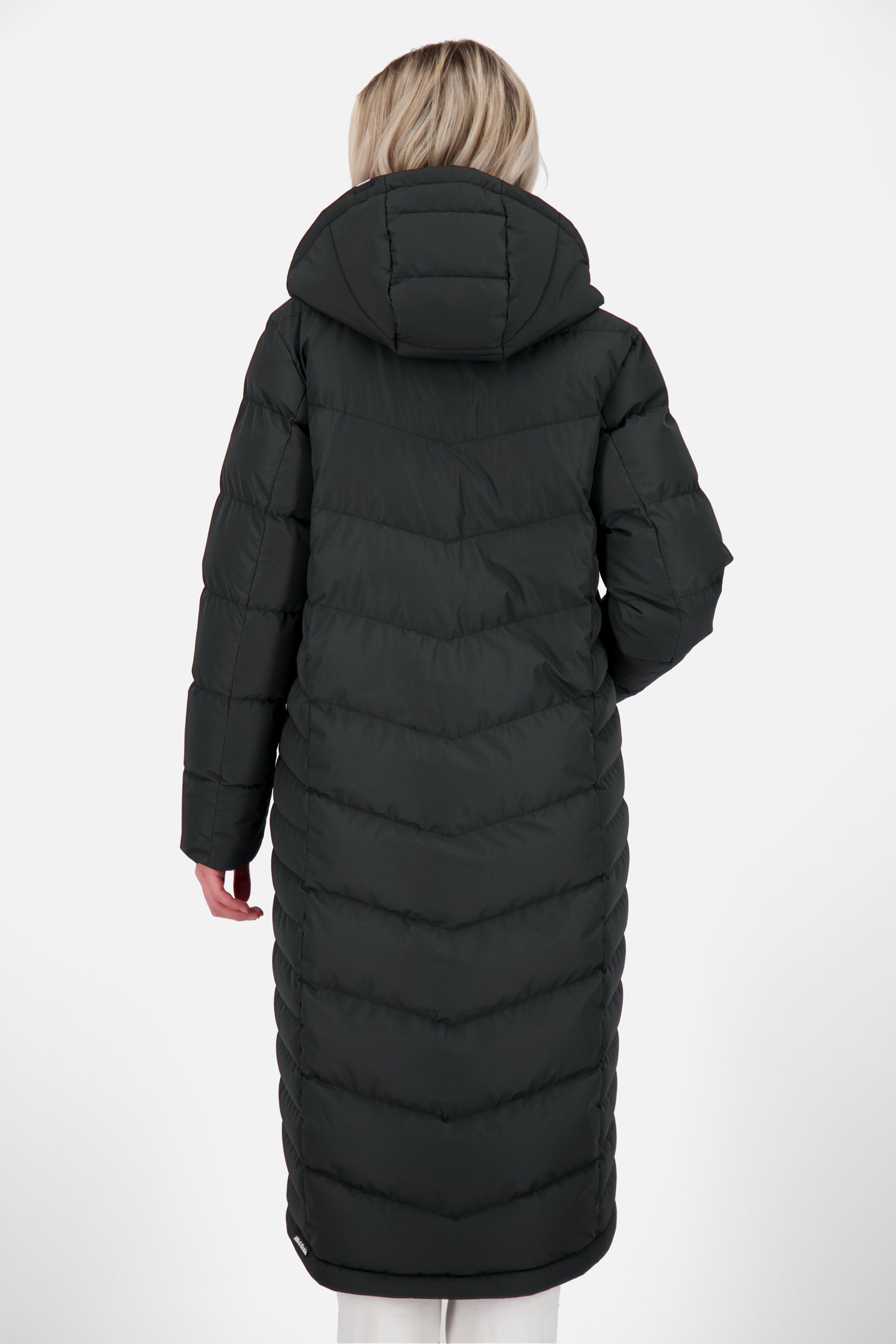 Wintermantel Damen NinaAK A Schwarz