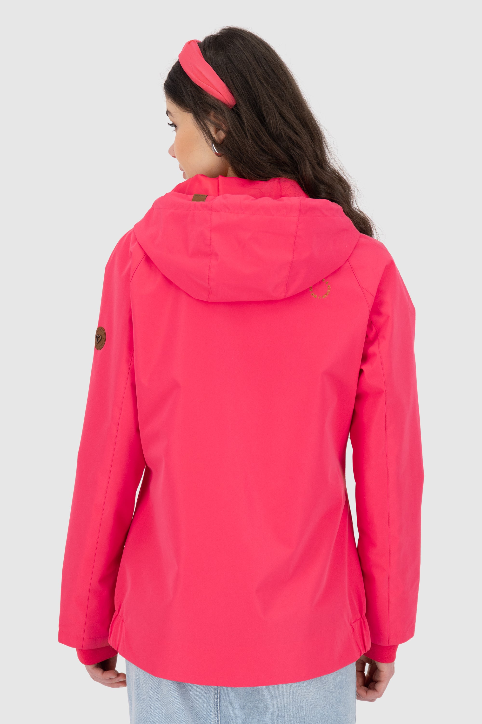 BettyAK A Jacket Pink
