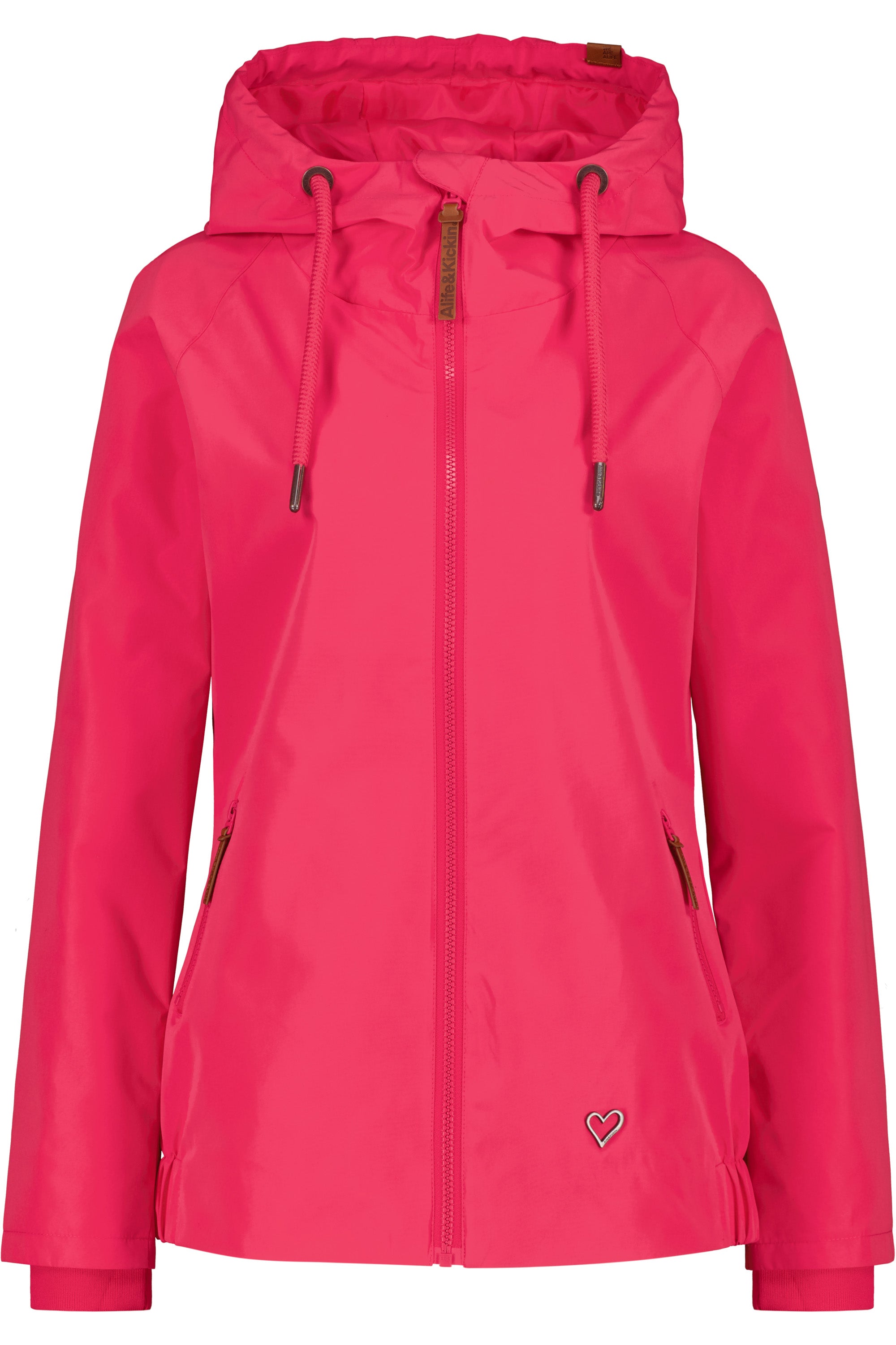 BettyAK A Jacket Pink
