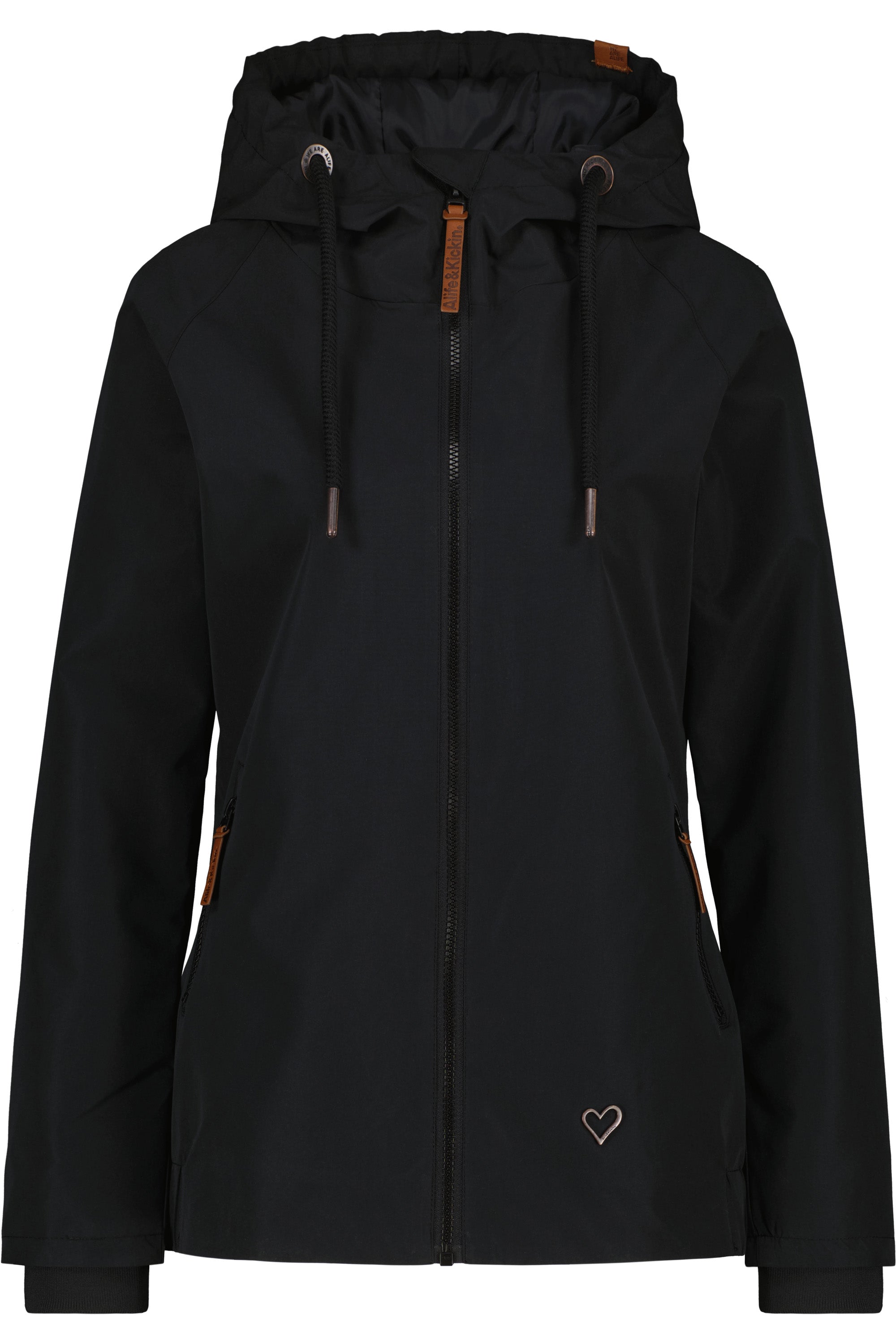 BettyAK A Jacket Schwarz