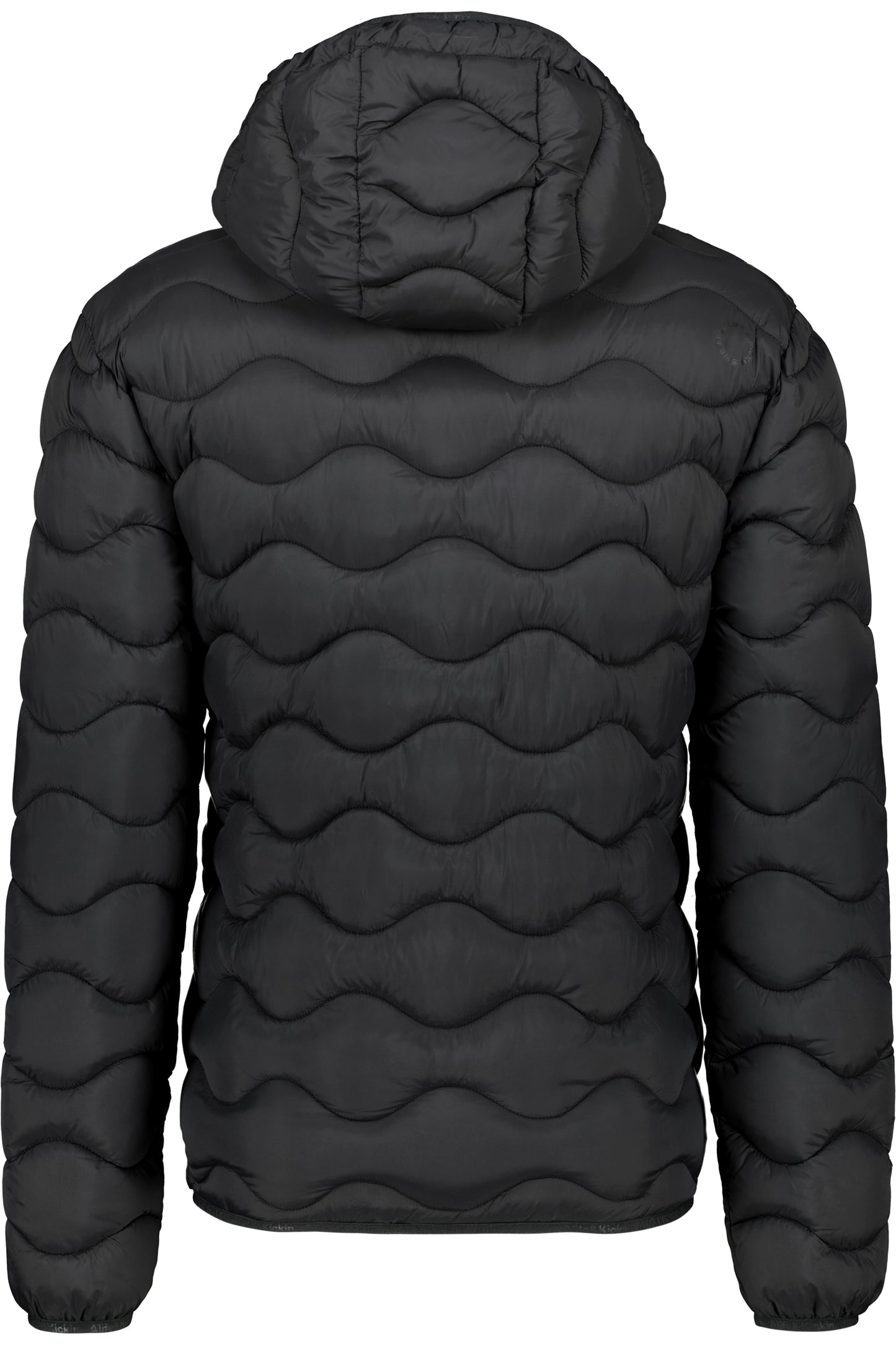 ArianAK A Puffer Jacket Schwarz
