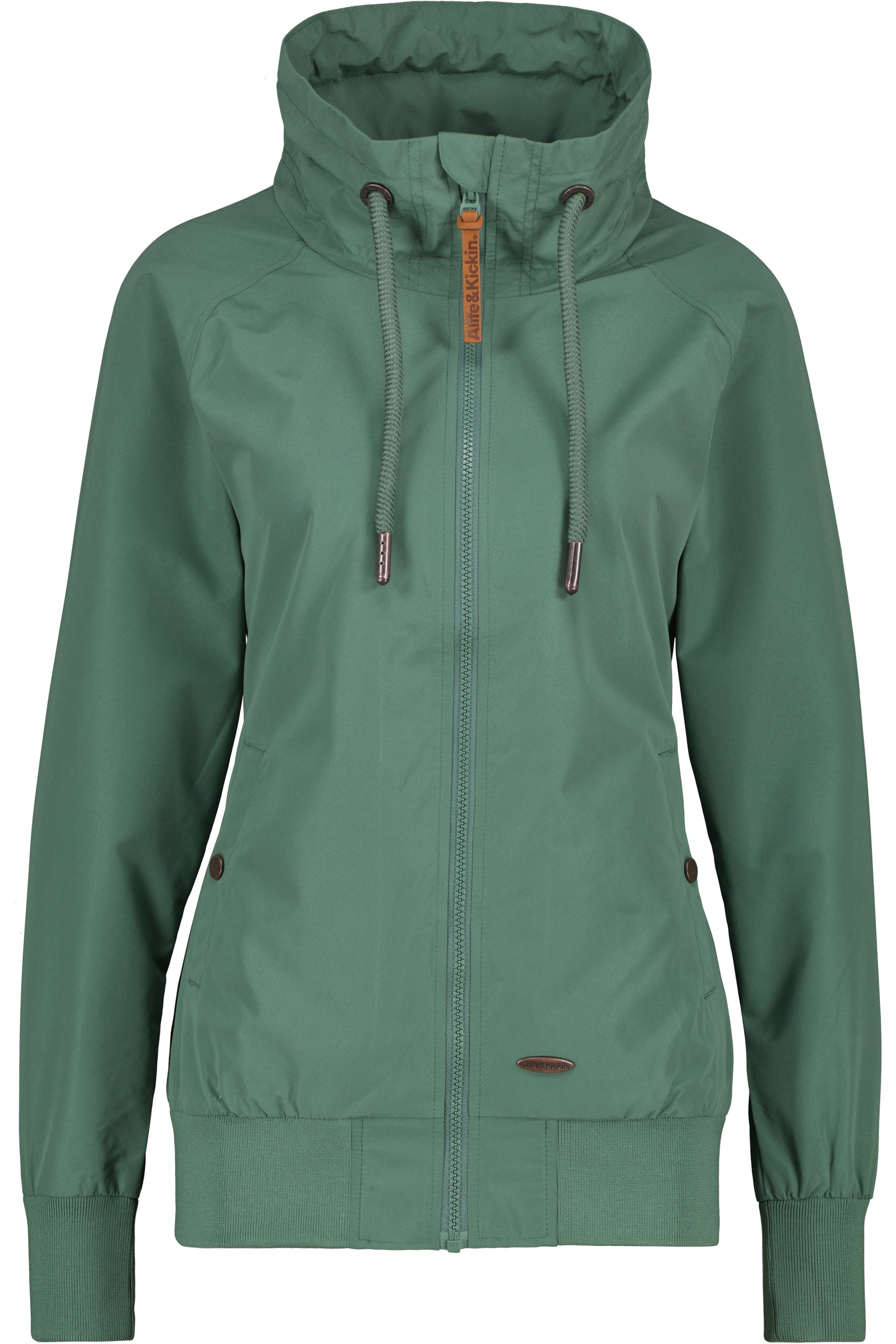 JoranaAK A Jacket Dunkelgrün