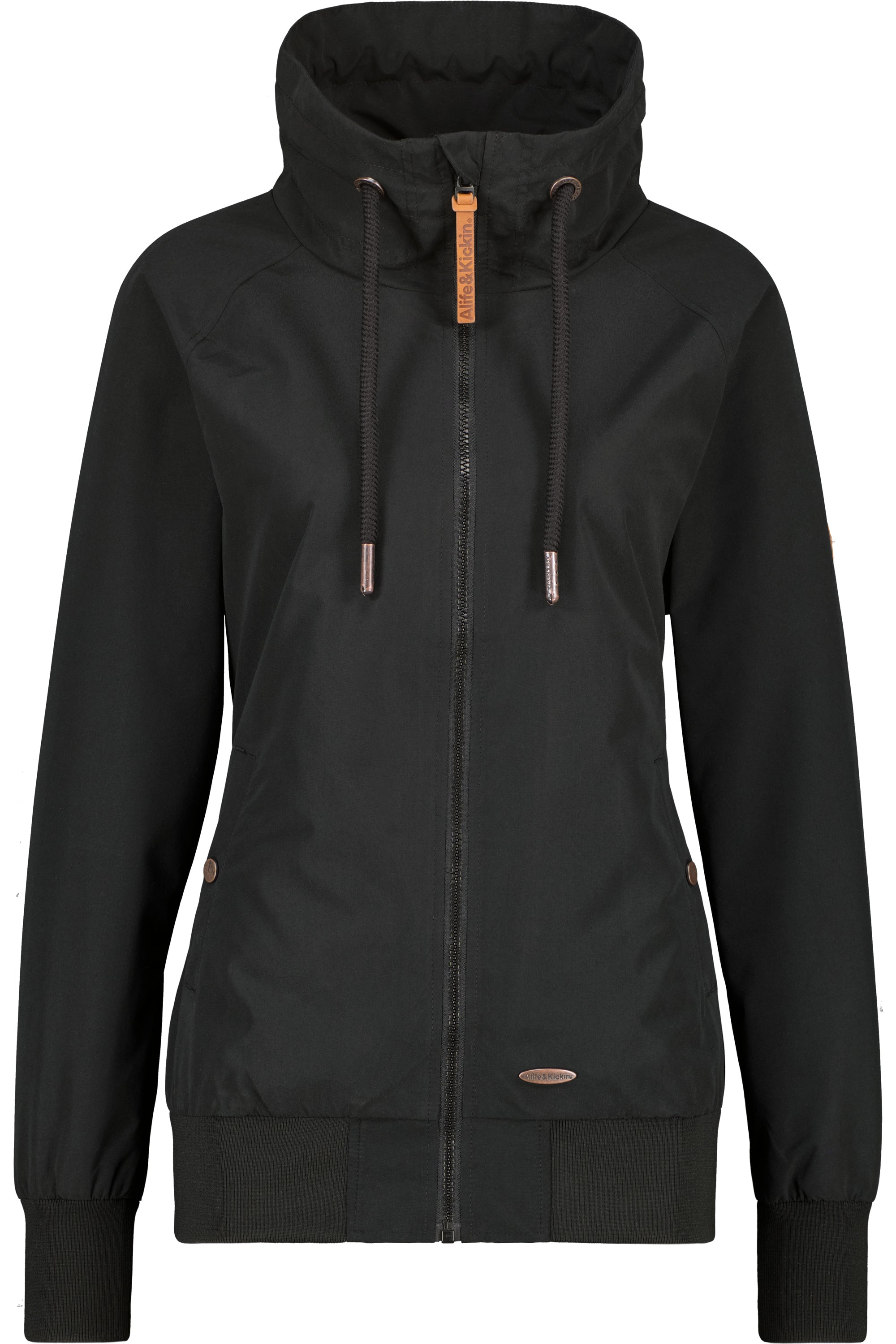 JoranaAK A Jacket Schwarz