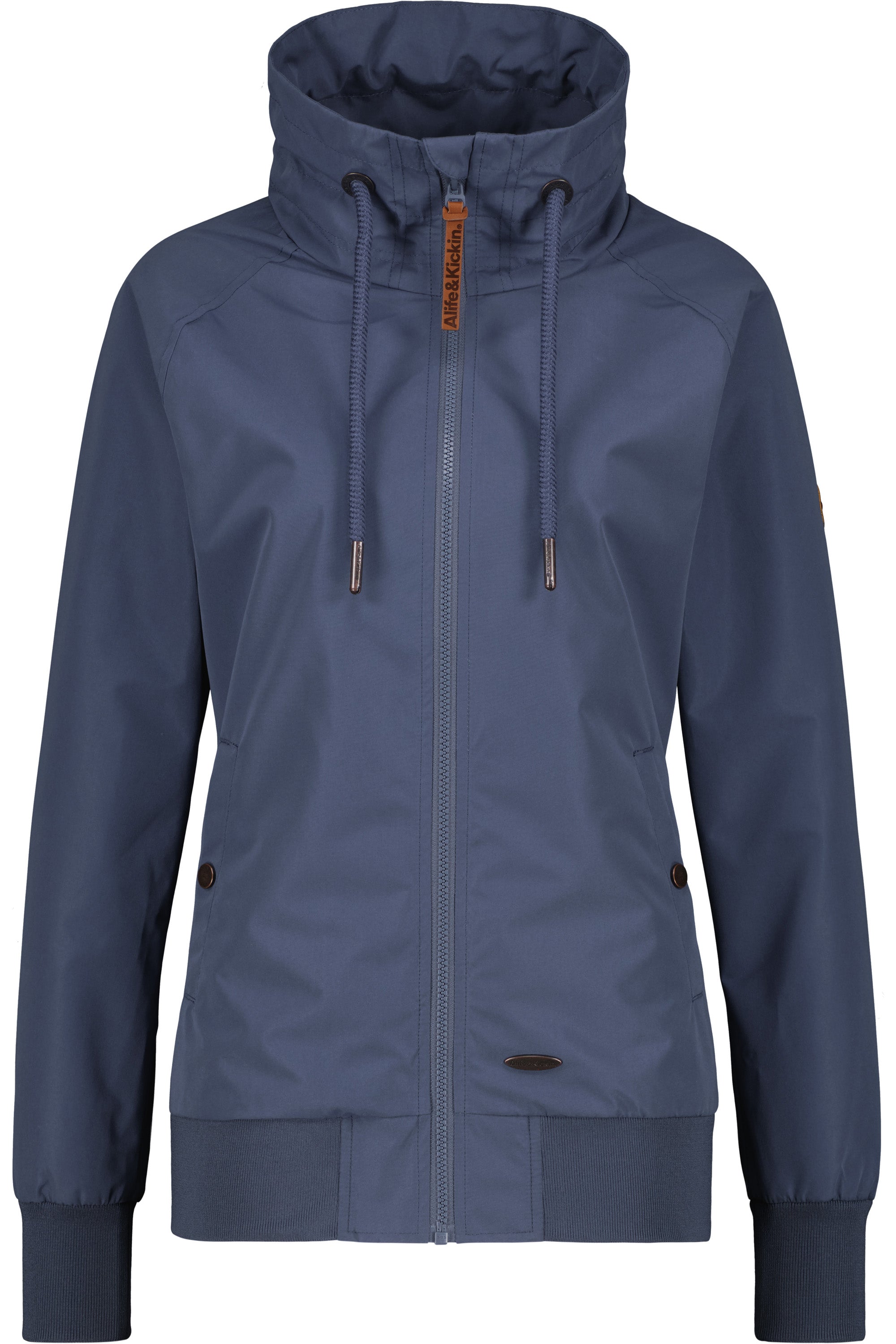 JoranaAK A Jacket Dunkelblau