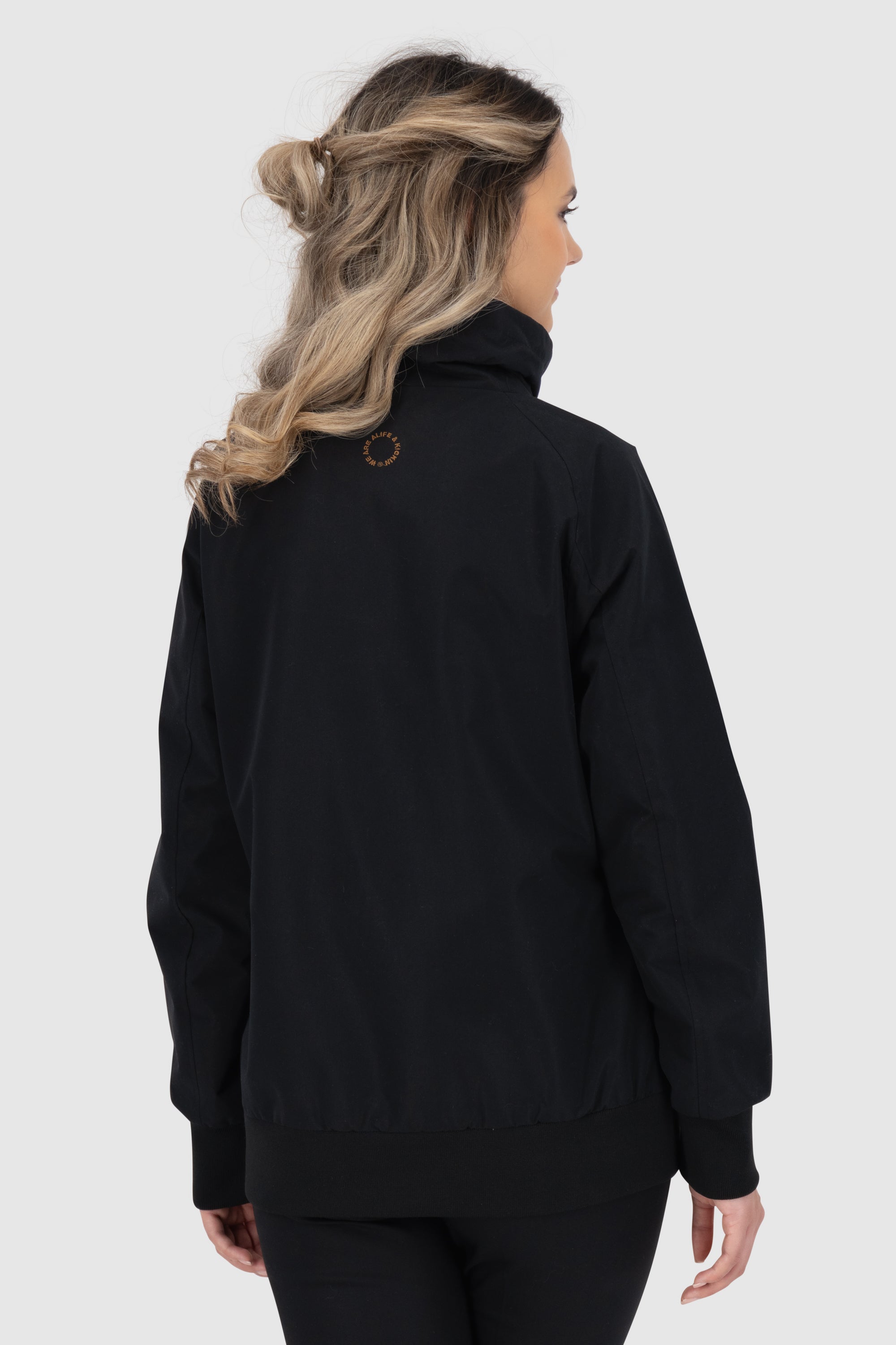 JoranaAK A Jacket Schwarz