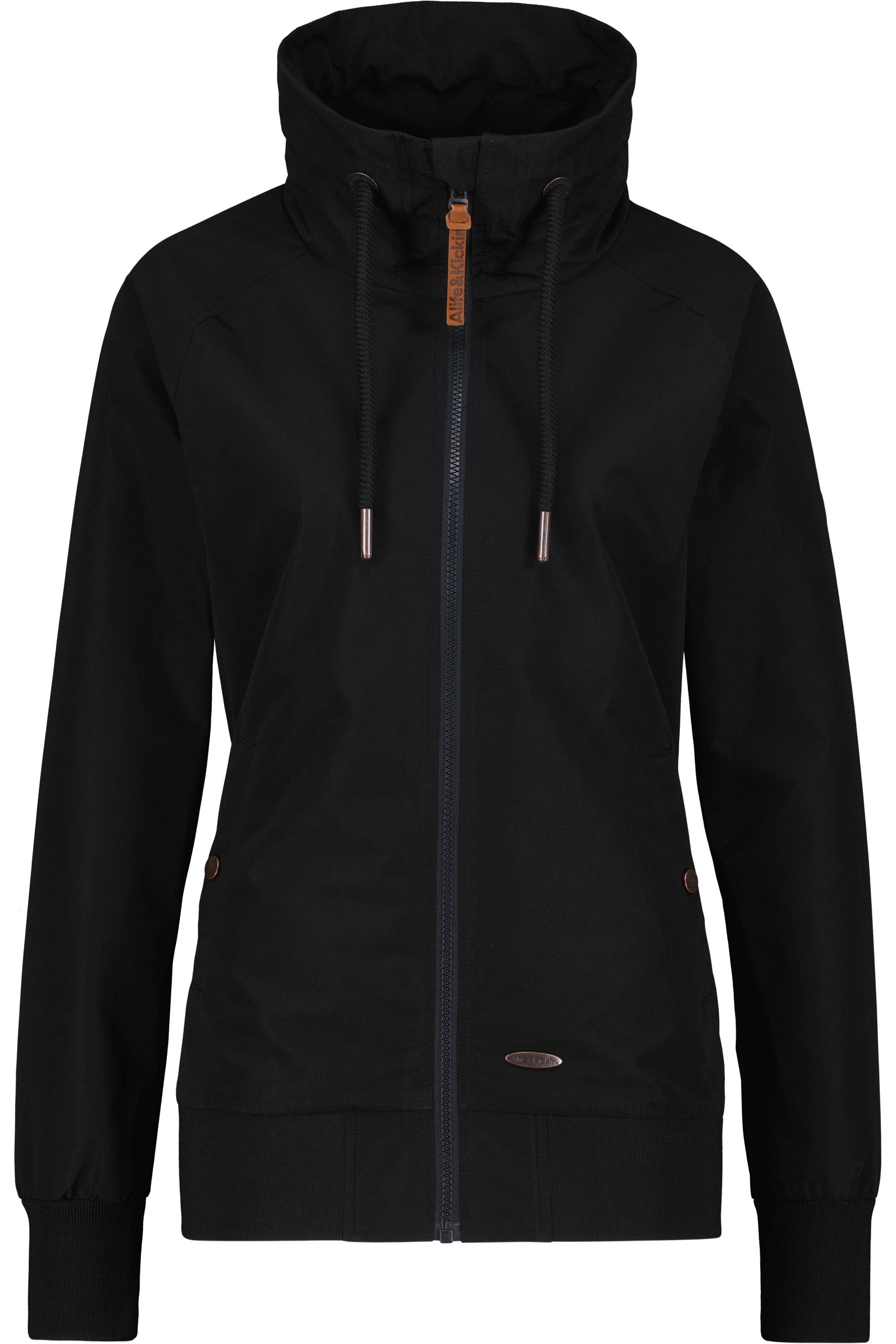 JoranaAK A Jacket Schwarz