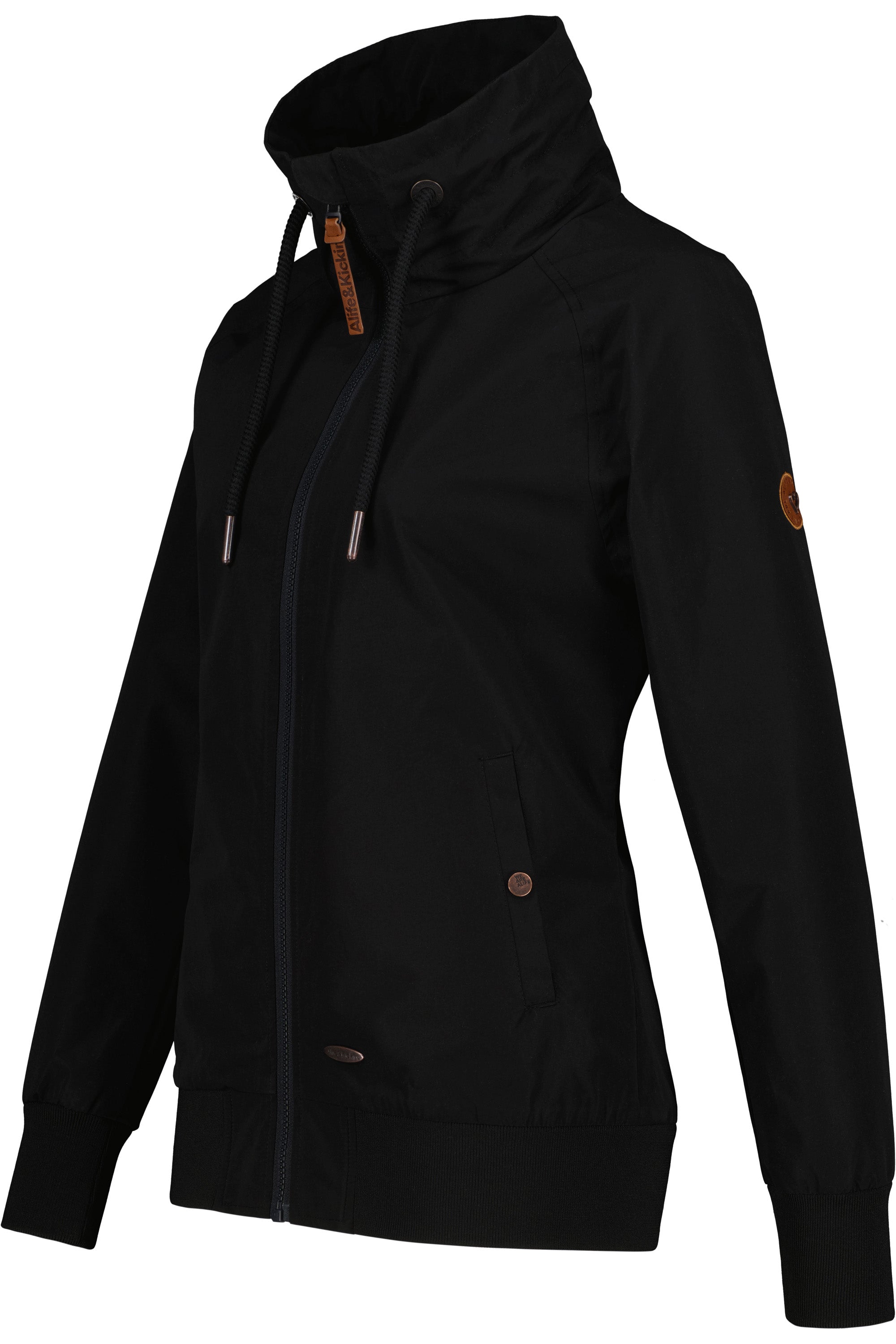 JoranaAK A Jacket Schwarz