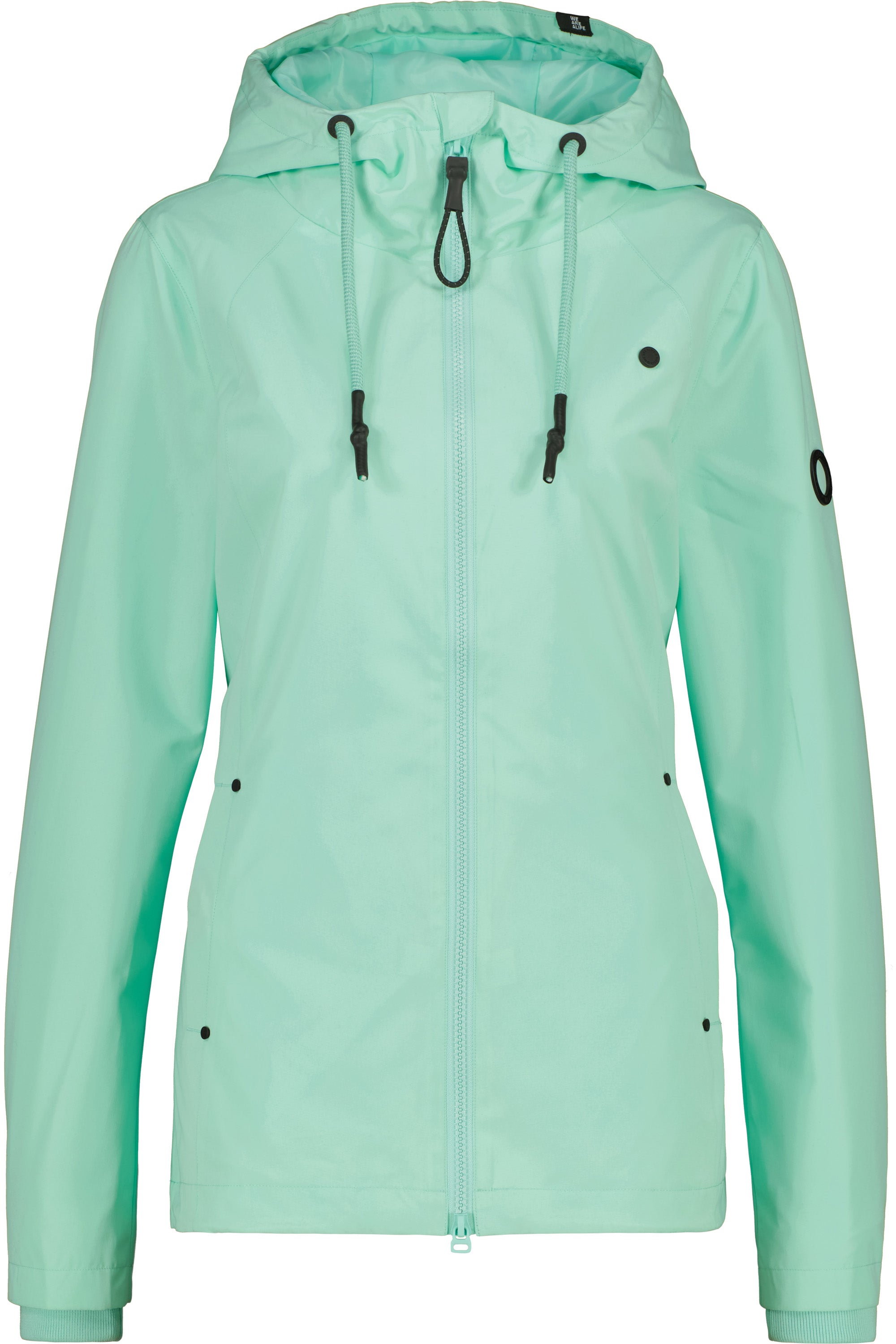 LilouAK A Jacket Hellgrün