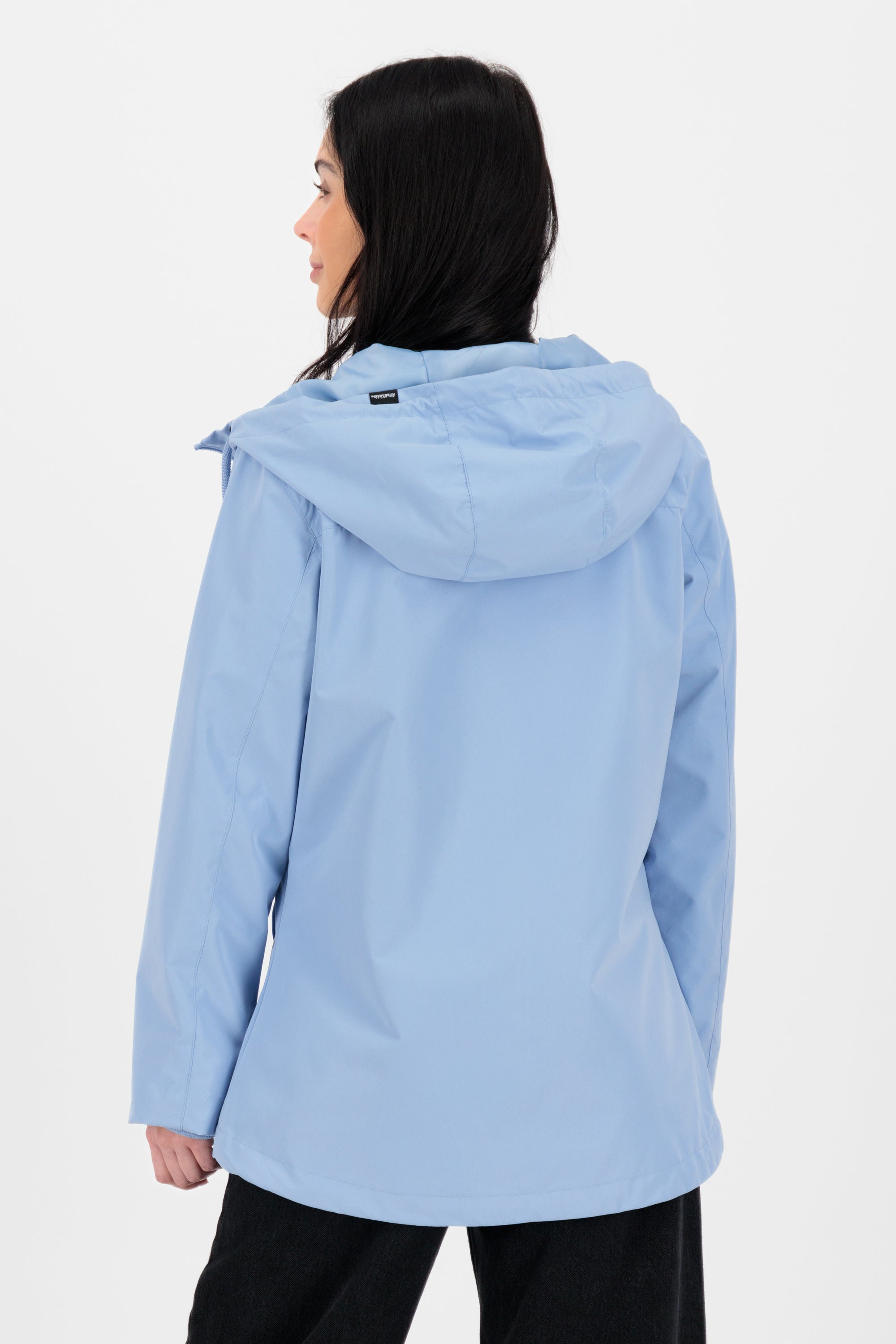 LilouAK A Jacket Hellblau