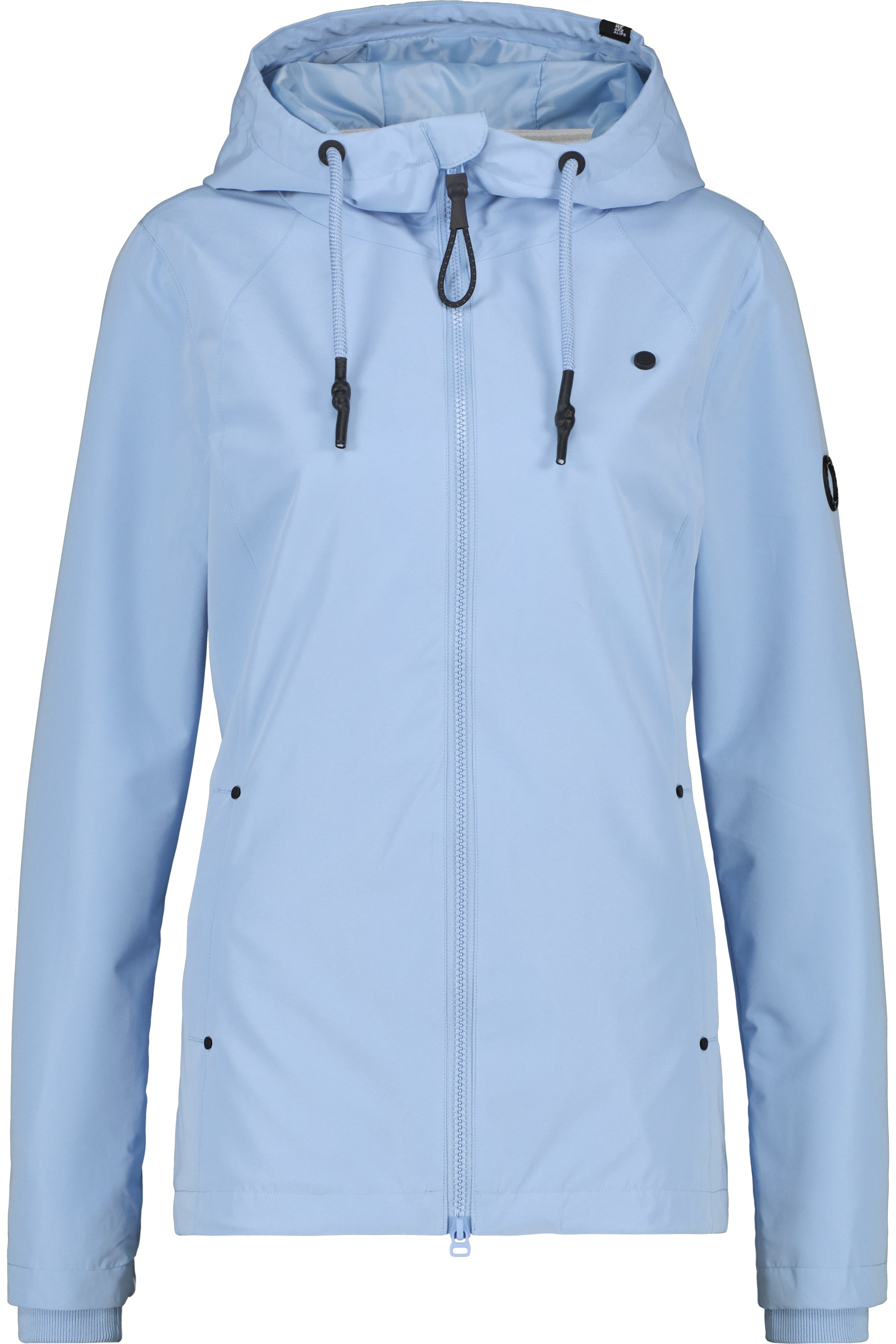 LilouAK A Jacket Hellblau
