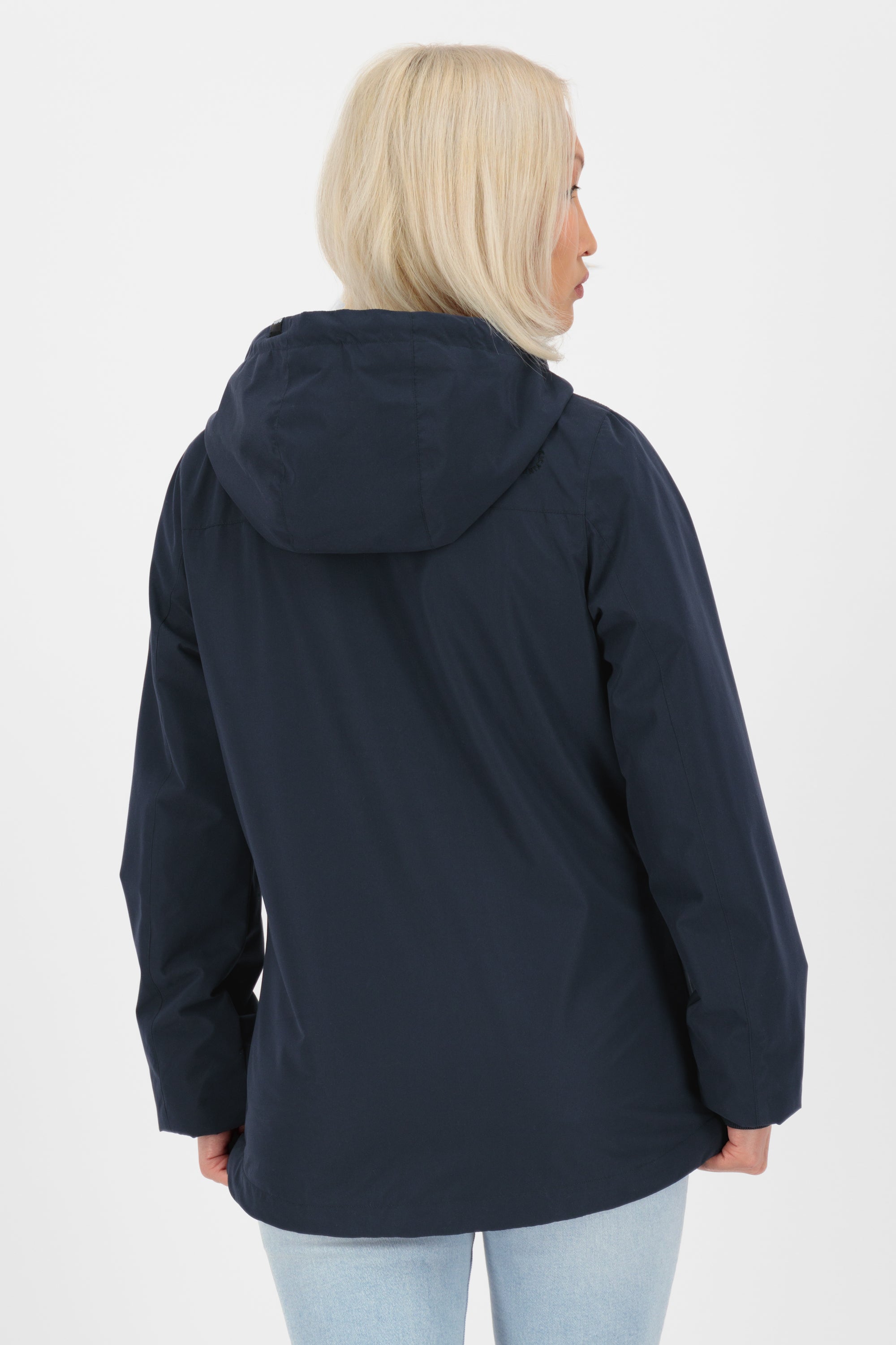 LilouAK A Jacket Dunkelblau
