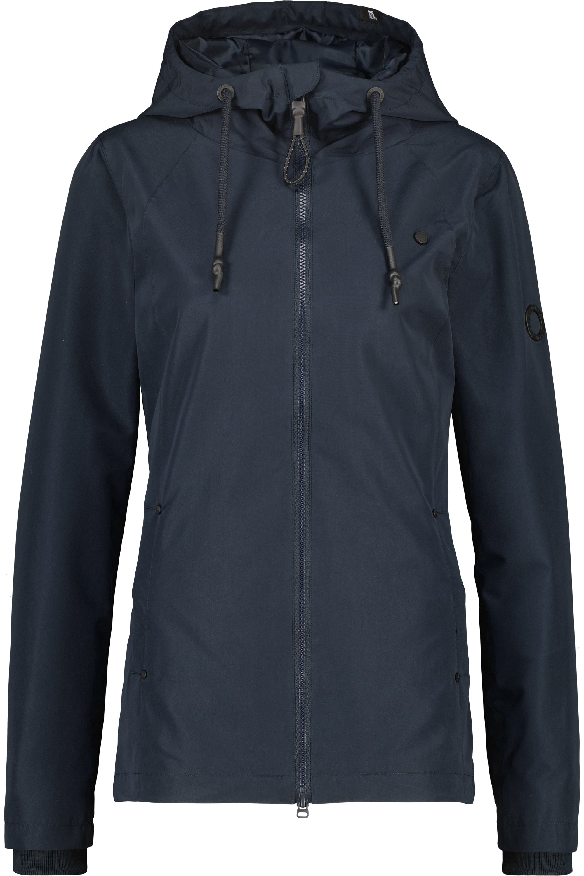 LilouAK A Jacket Dunkelblau