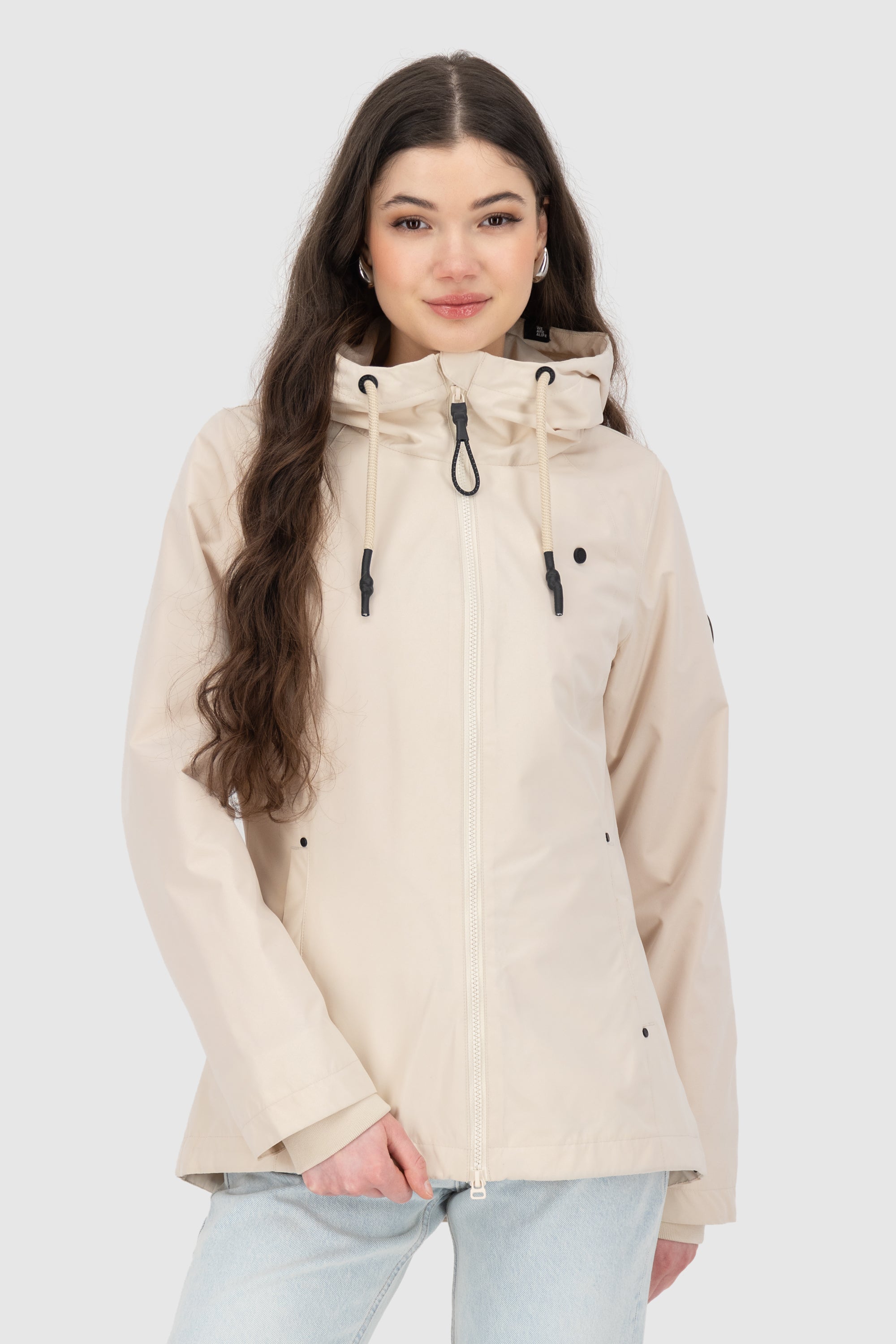 LilouAK A Jacket Beige