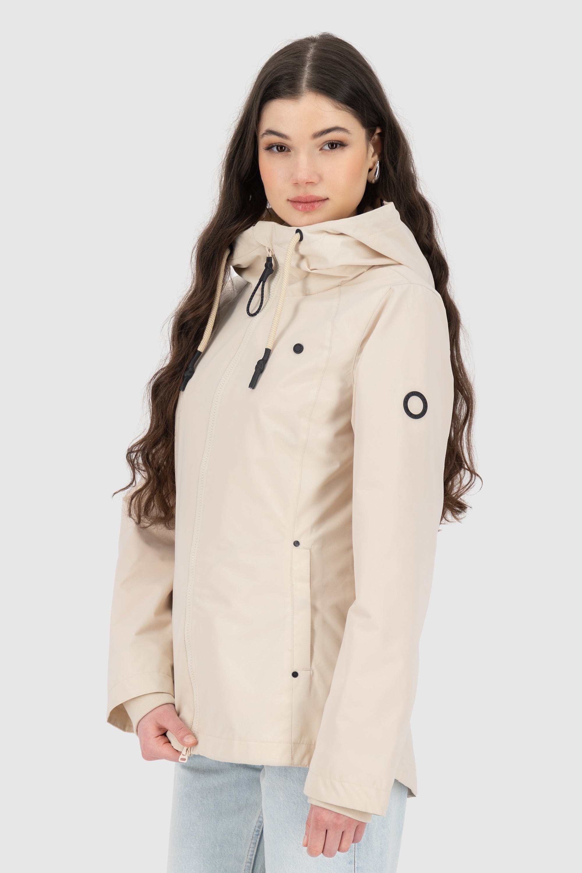 LilouAK A Jacket Beige