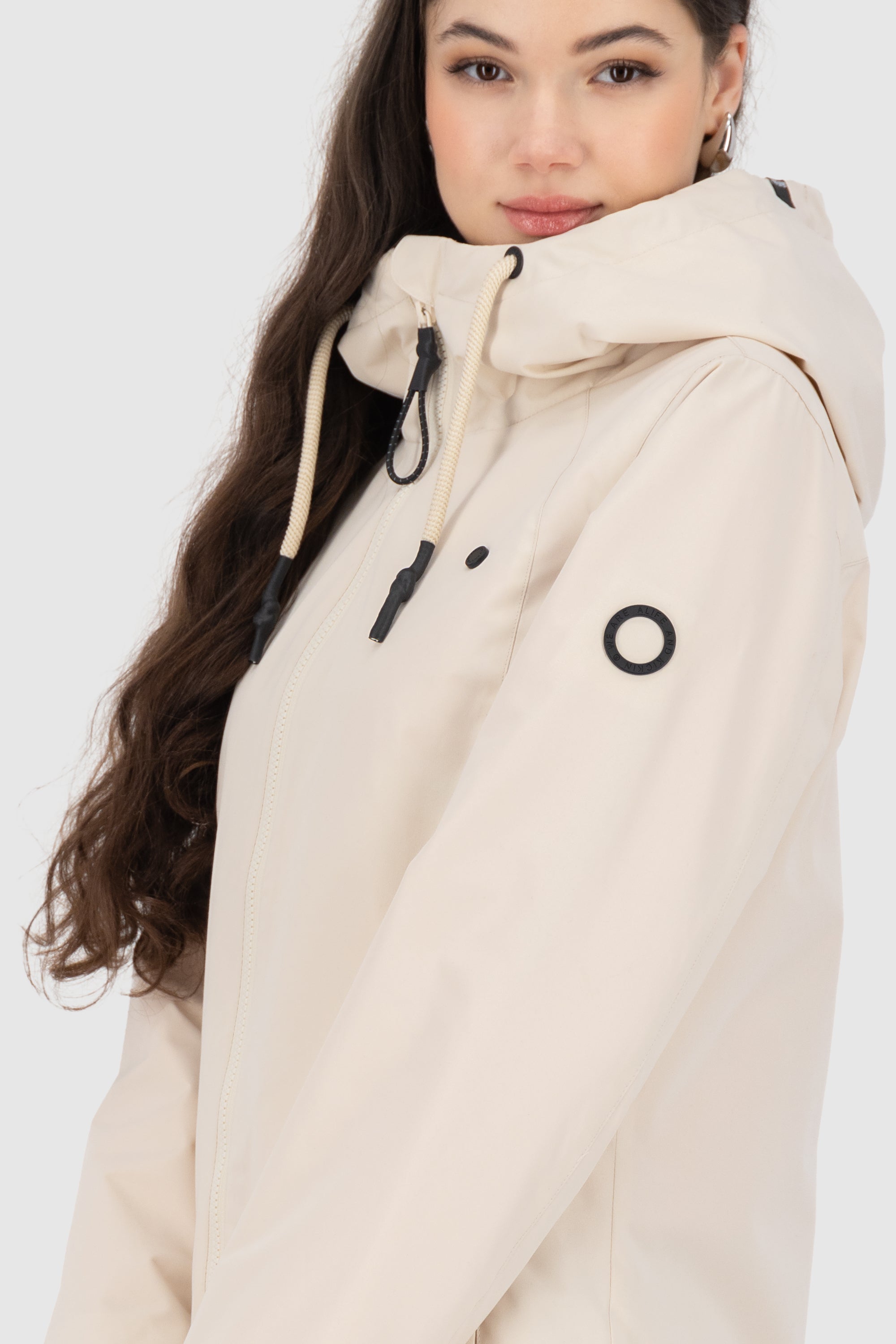 LilouAK A Jacket Beige