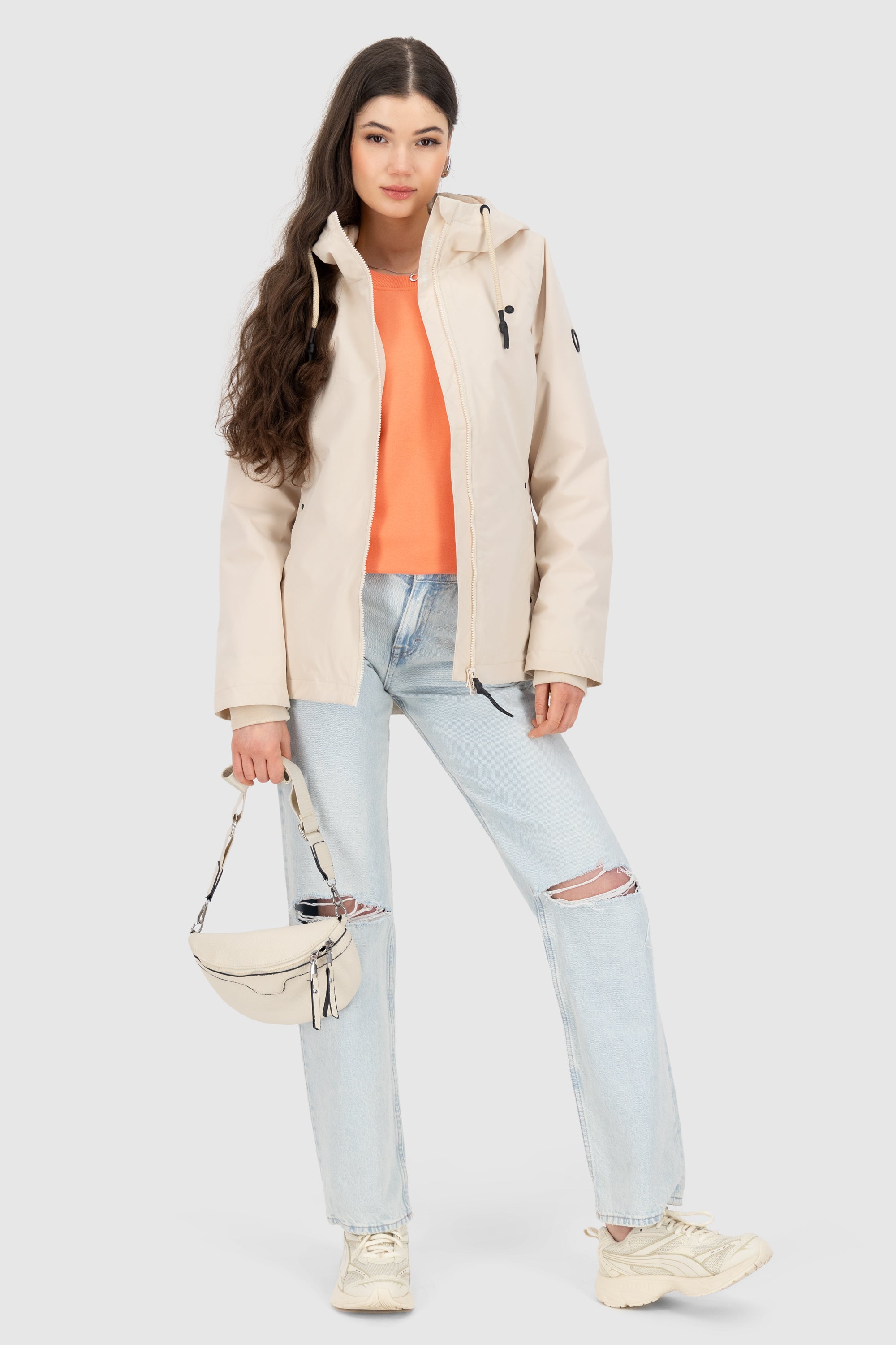 LilouAK A Jacket Beige