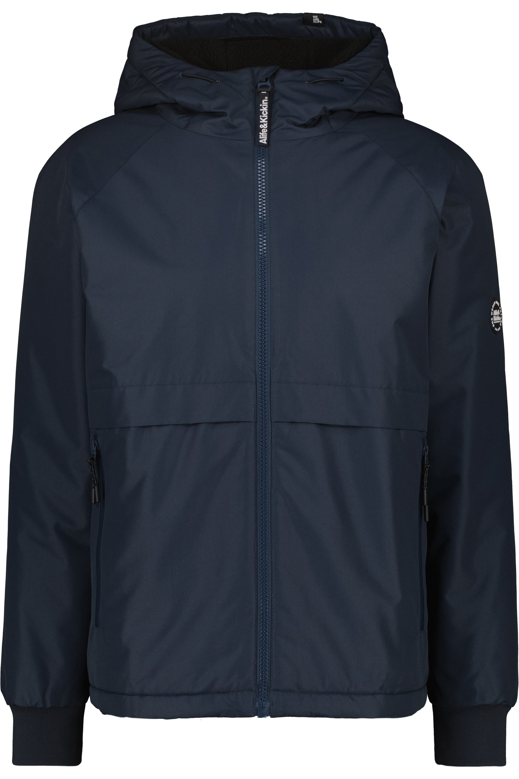 MartyAK A Jacket Dunkelblau