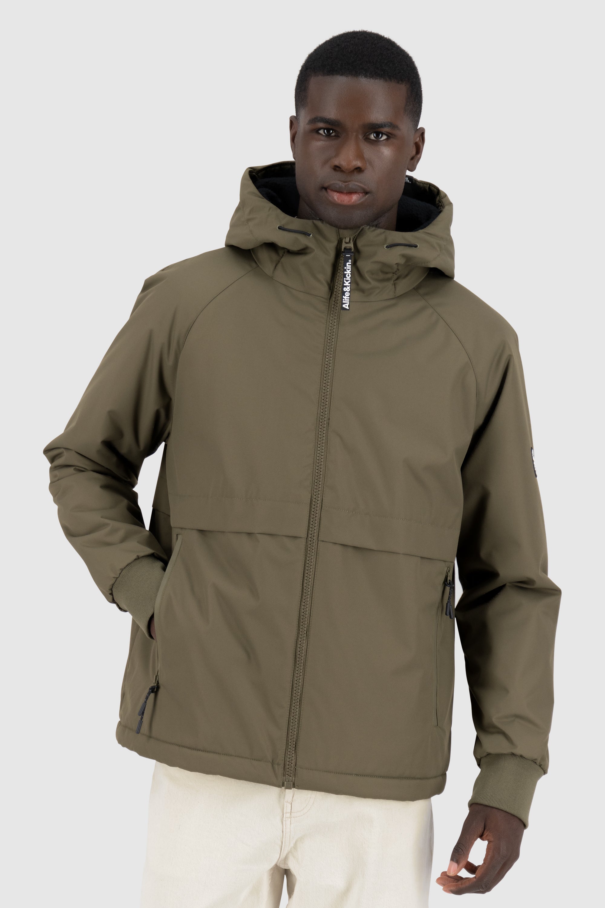 MartyAK A Jacket Dunkelgrün
