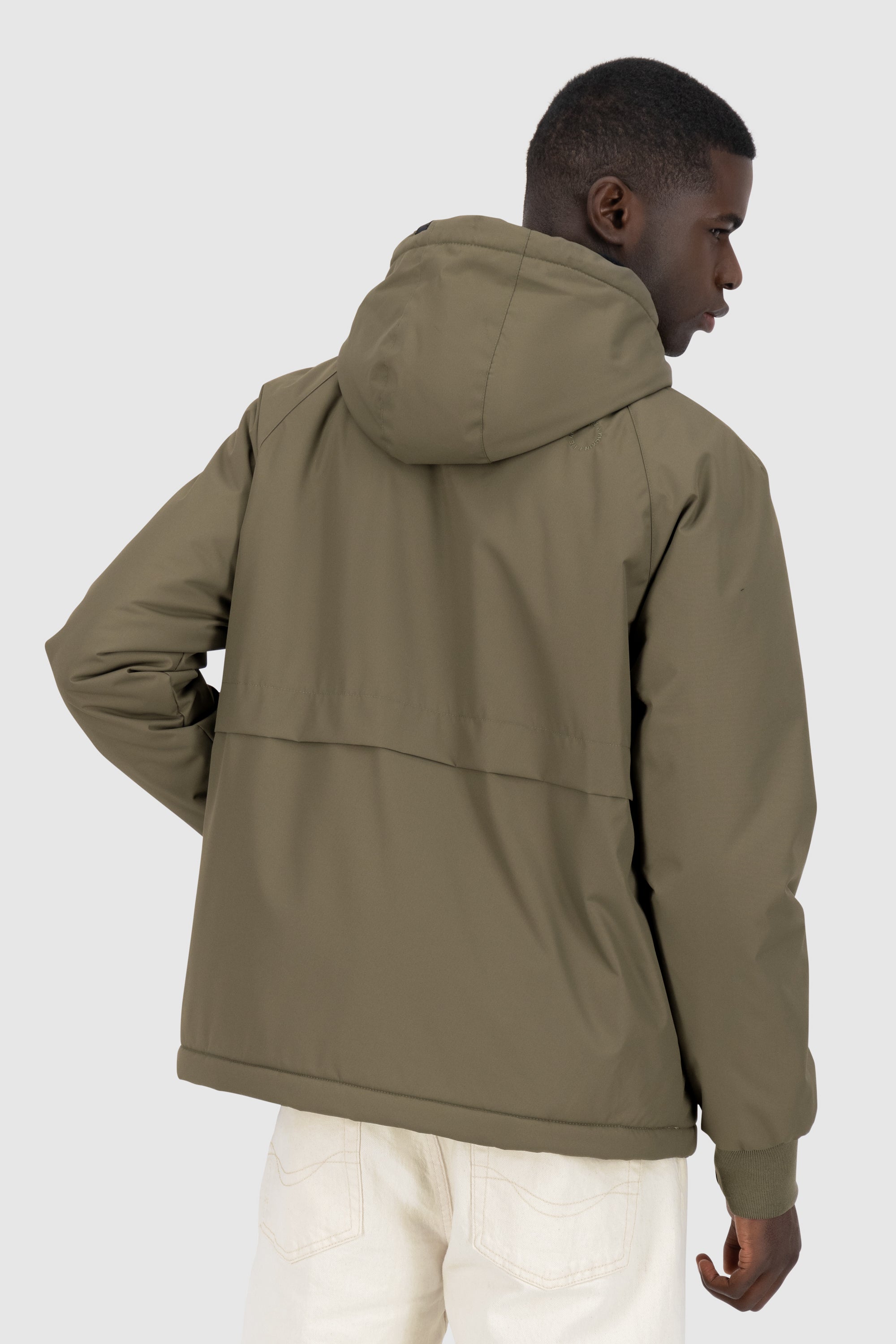 MartyAK A Jacket Dunkelgrün