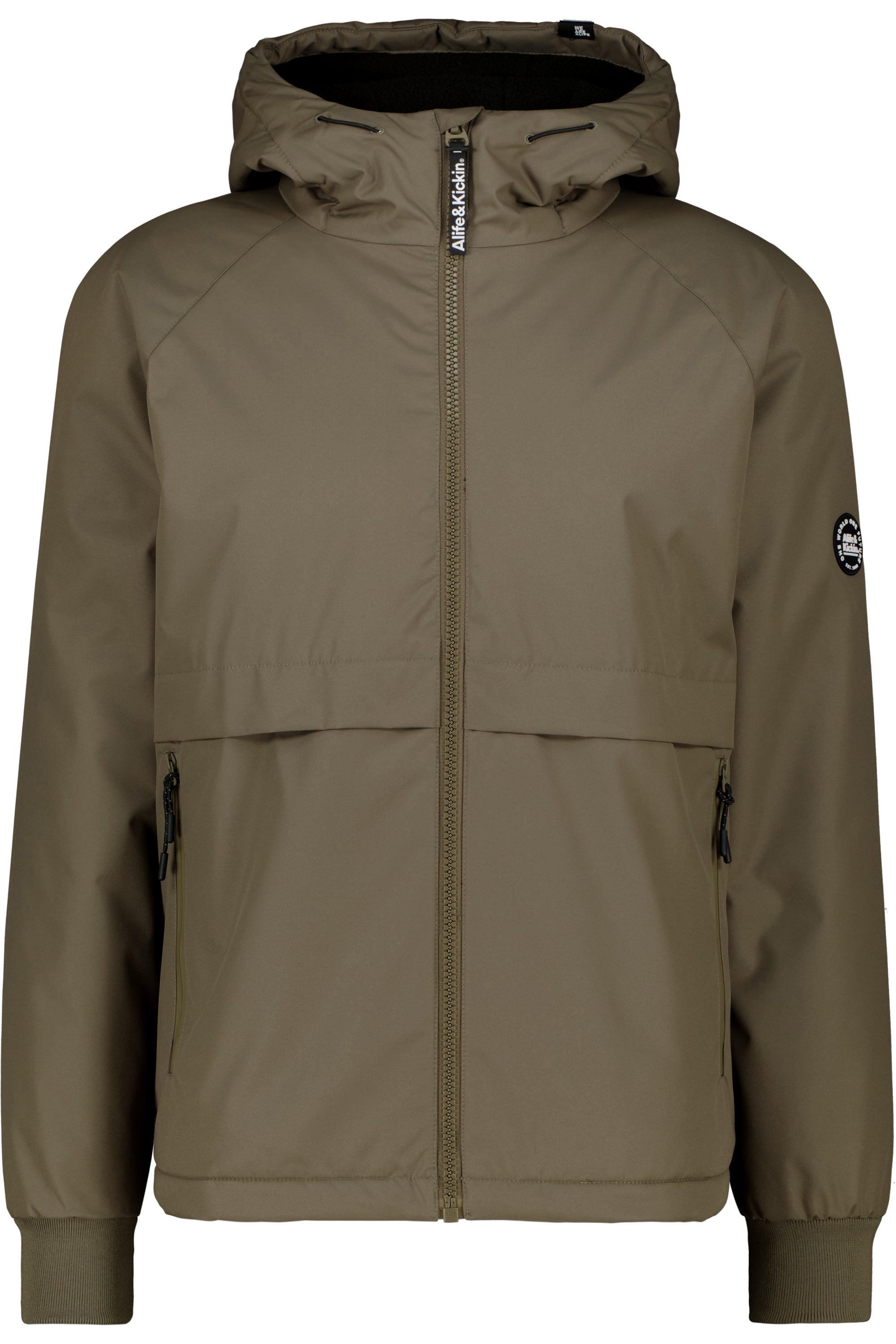 MartyAK A Jacket Dunkelgrün