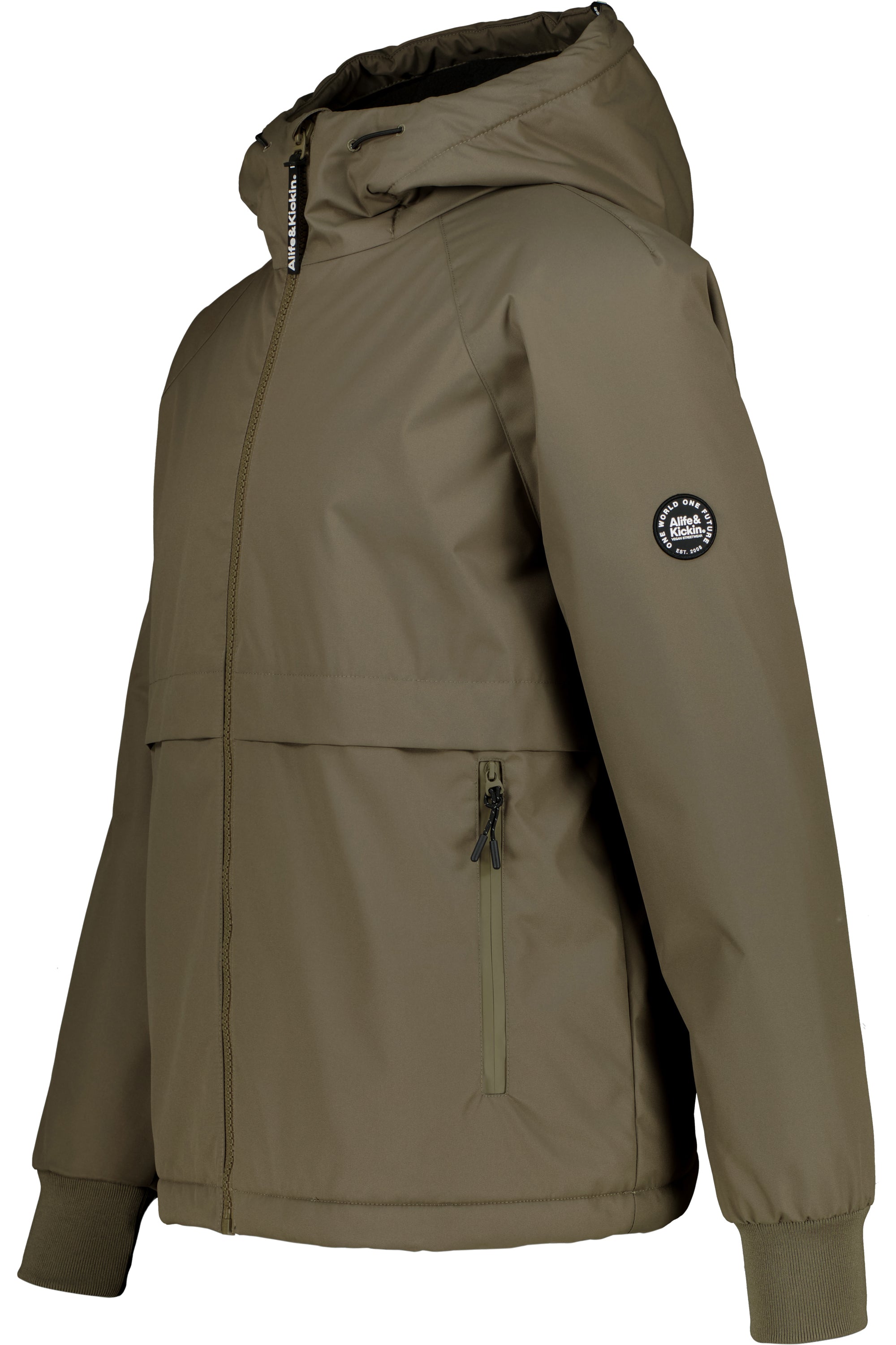 MartyAK A Jacket Dunkelgrün