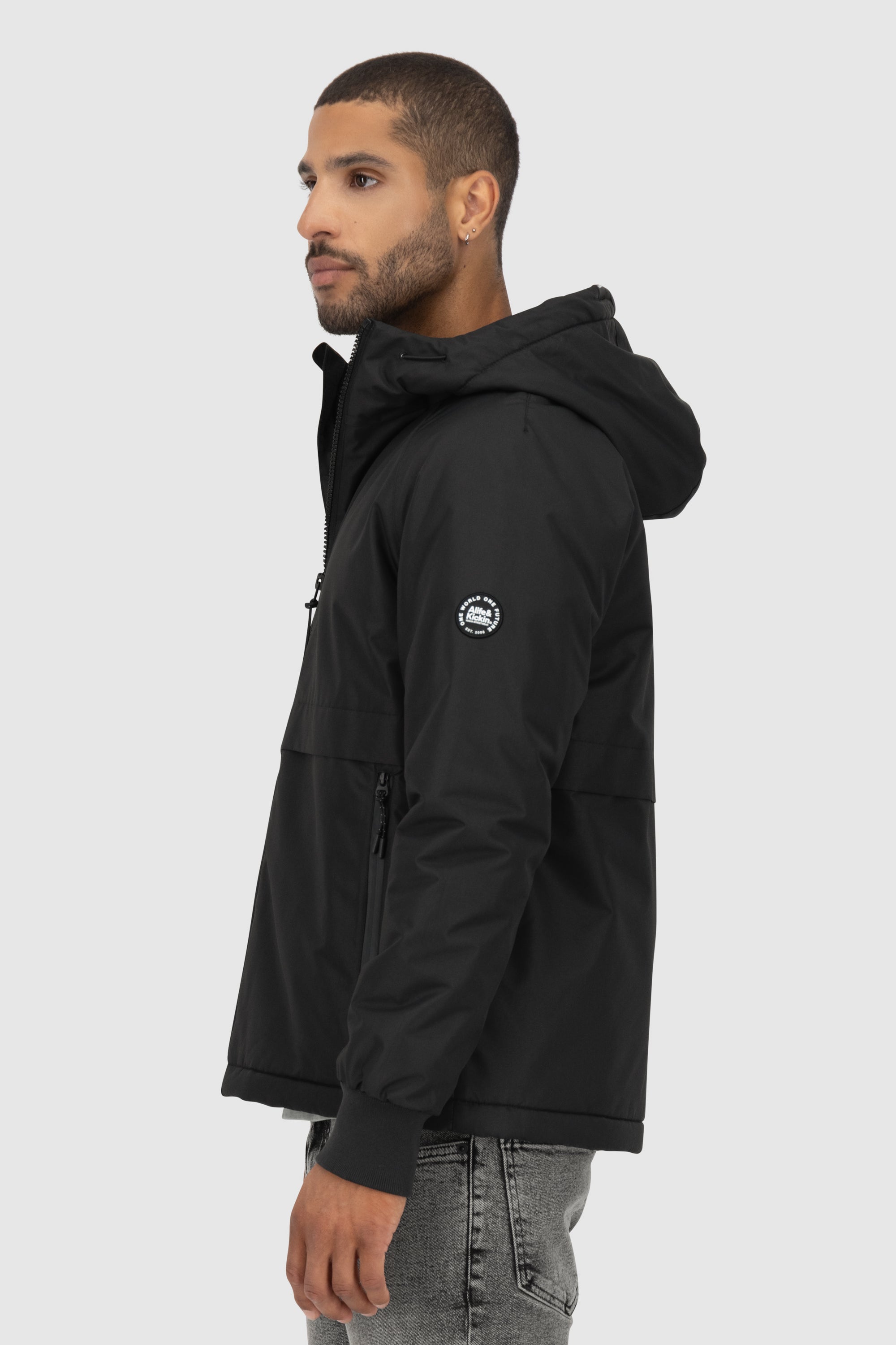 MartyAK A Jacket Schwarz