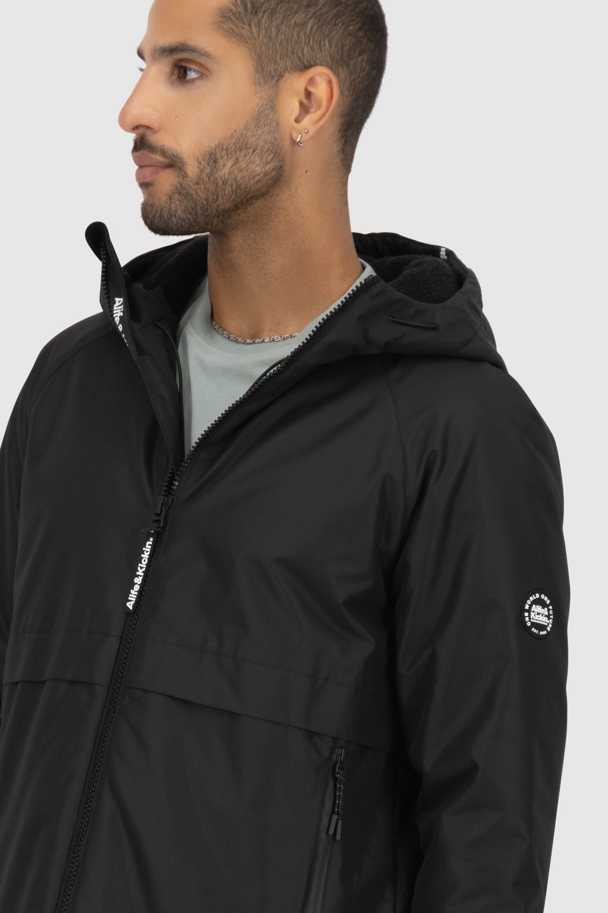 MartyAK A Jacket Schwarz