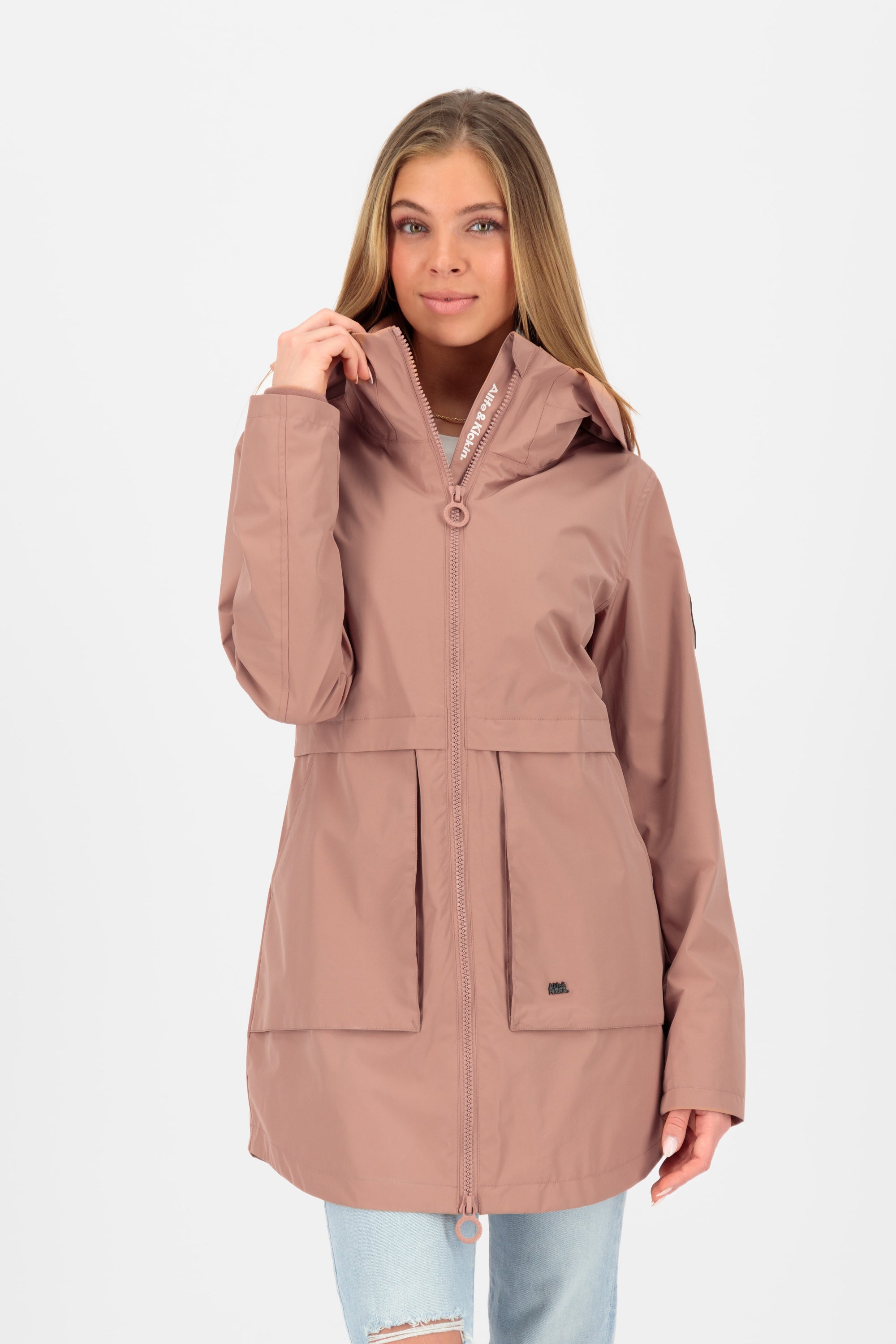 NoelieAK A Coat Rosa